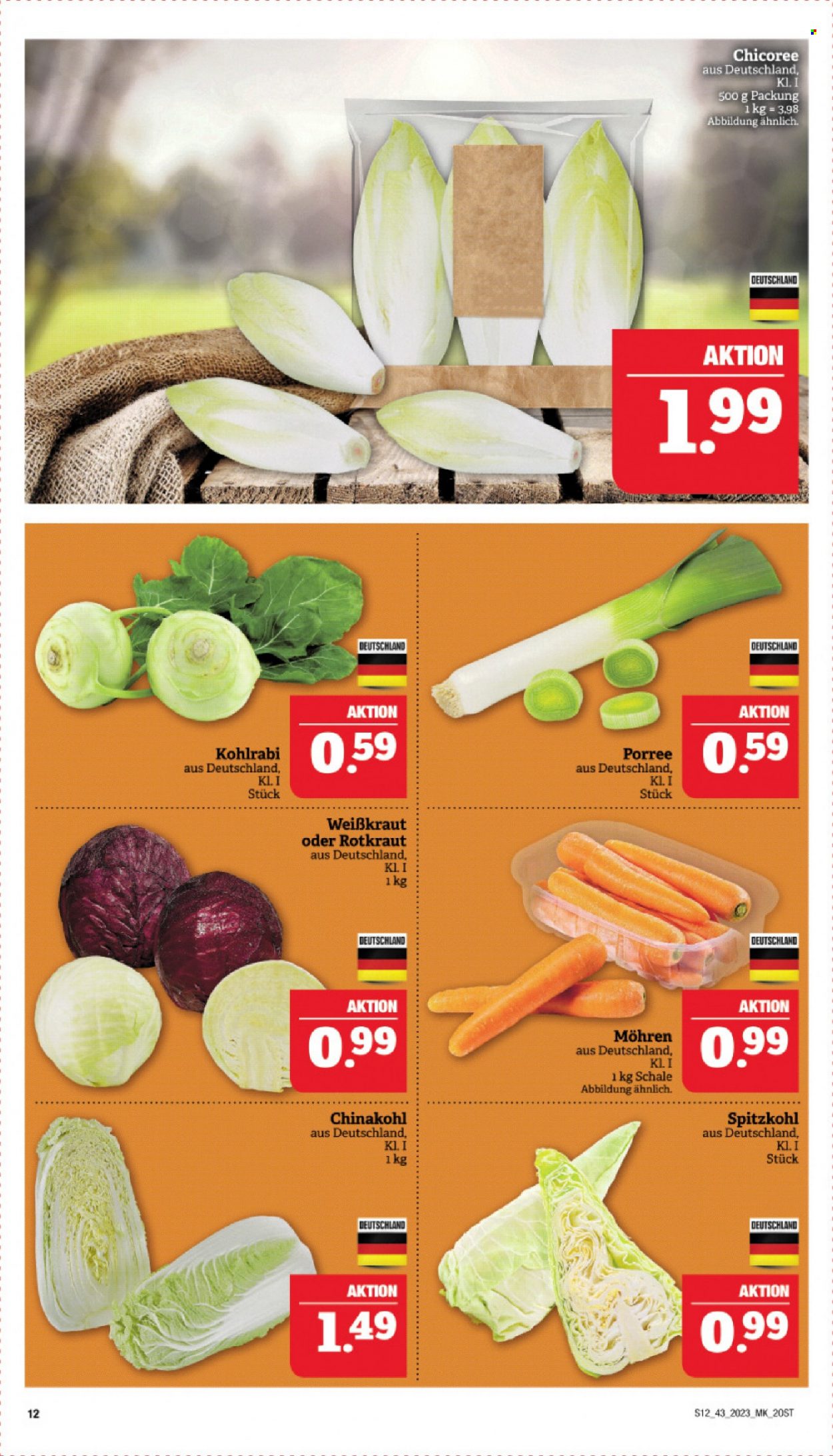 Marktkauf Prospekte  - 23.10.2023 - 28.10.2023. Seite 12