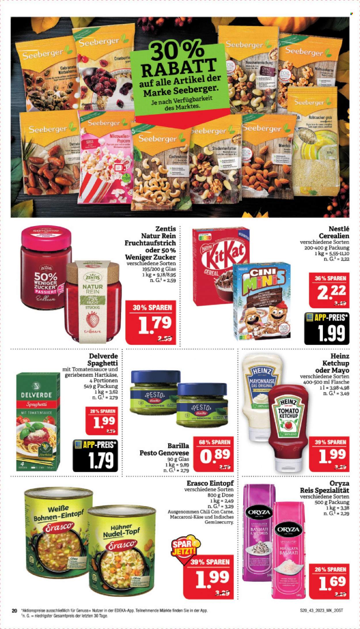 Marktkauf Prospekte  - 23.10.2023 - 28.10.2023. Seite 20