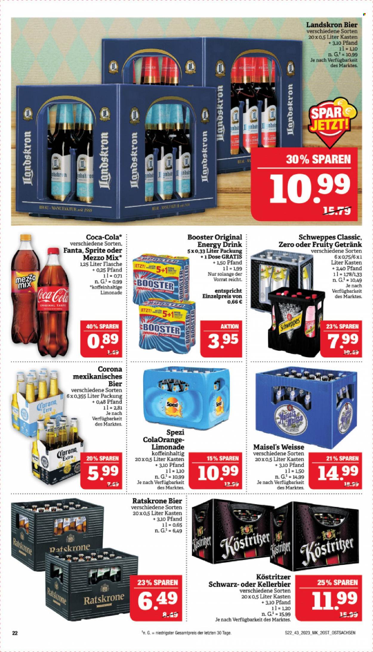 Marktkauf Prospekte  - 23.10.2023 - 28.10.2023. Seite 22