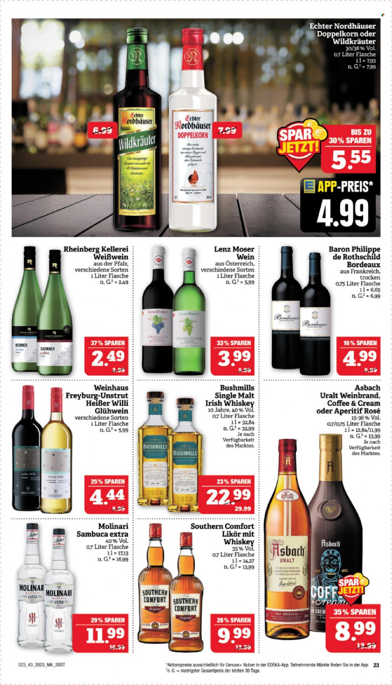 Marktkauf Prospekte  - 23.10.2023 - 28.10.2023. Seite 23