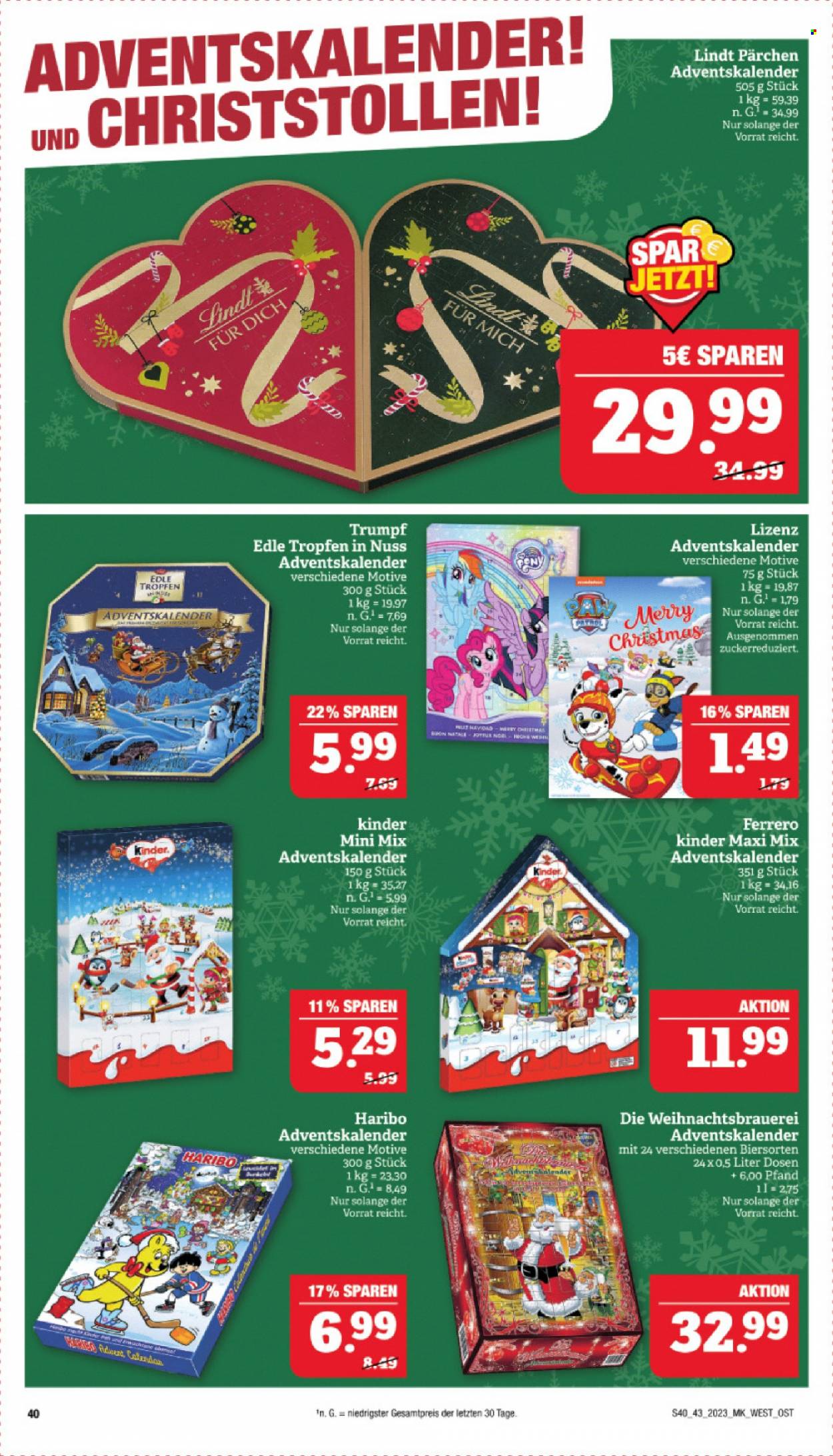 Marktkauf Prospekte  - 23.10.2023 - 28.10.2023. Seite 40