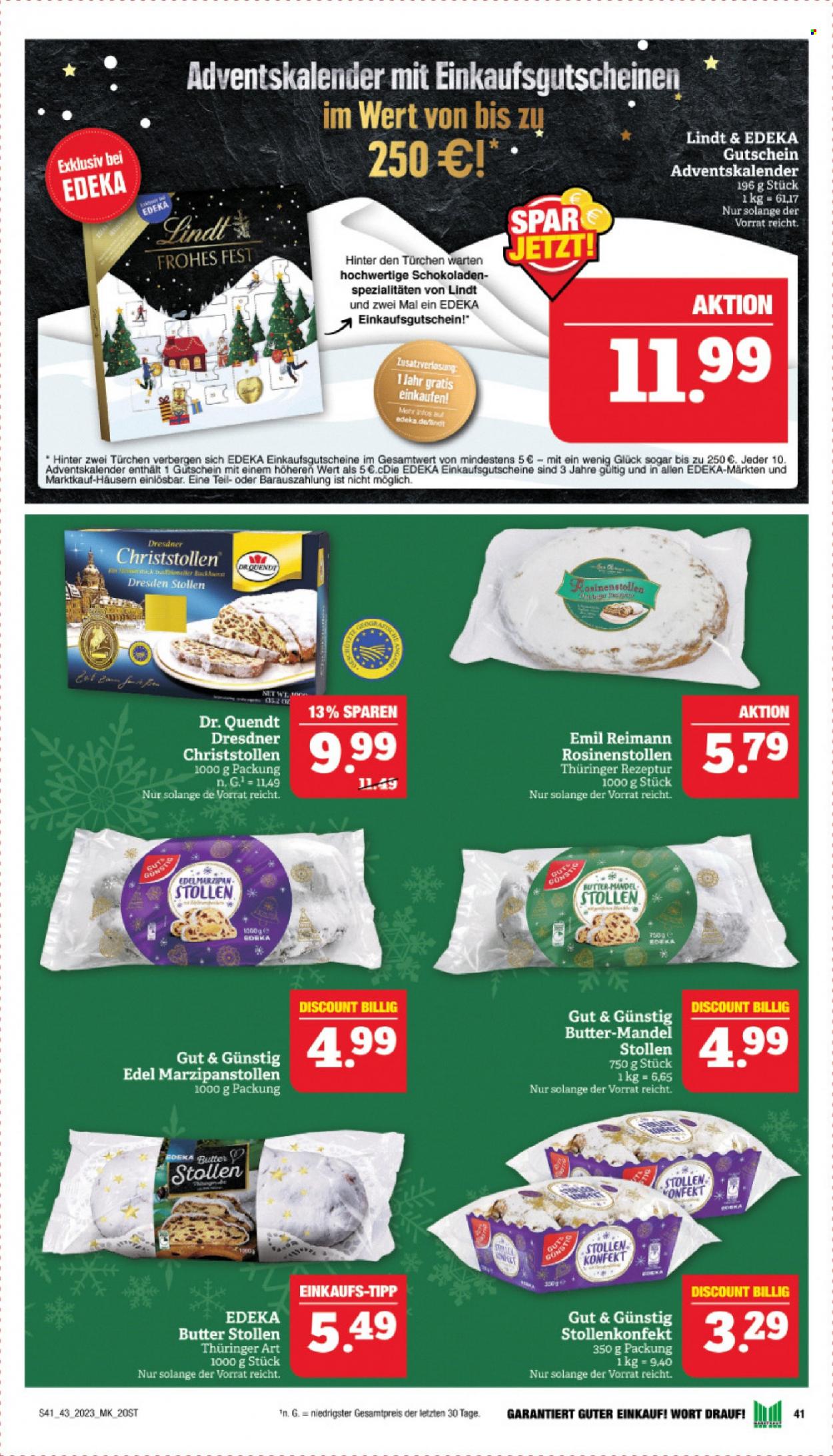 Marktkauf Prospekte  - 23.10.2023 - 28.10.2023. Seite 41