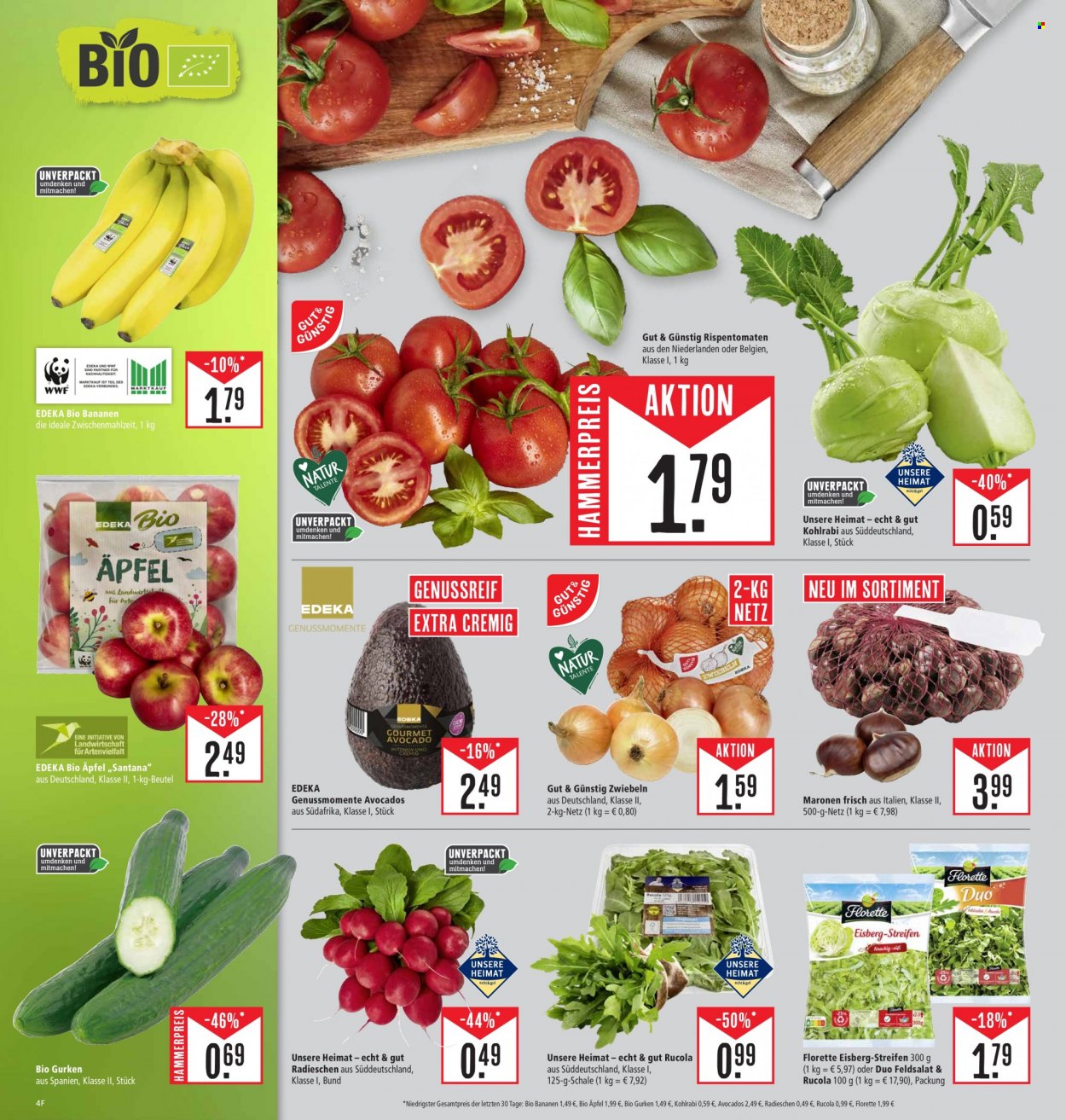 Marktkauf Prospekte  - 23.10.2023 - 28.10.2023. Seite 4
