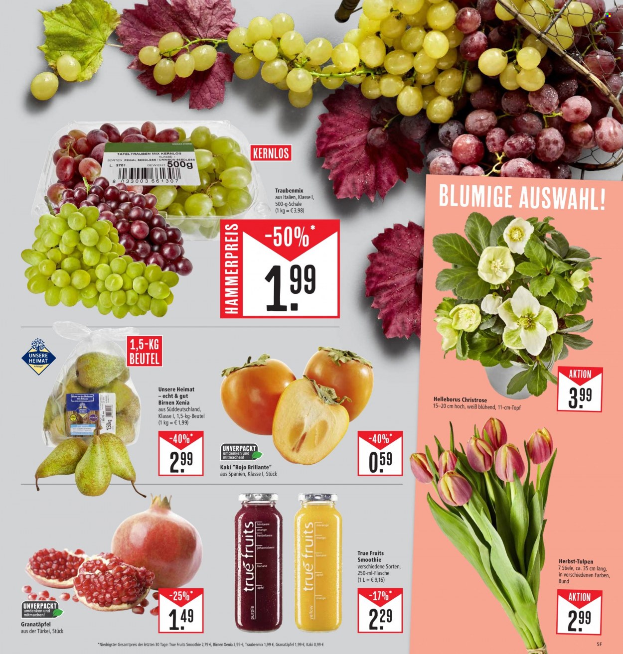 Marktkauf Prospekte  - 23.10.2023 - 28.10.2023. Seite 5