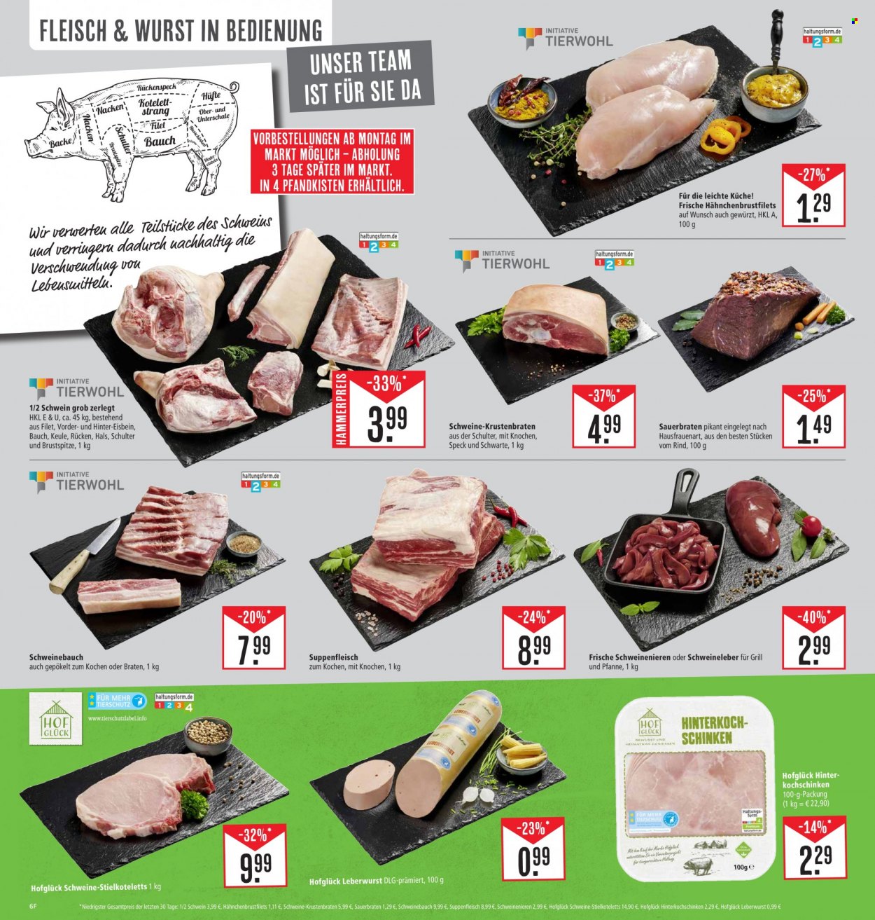 Marktkauf Prospekte  - 23.10.2023 - 28.10.2023. Seite 6