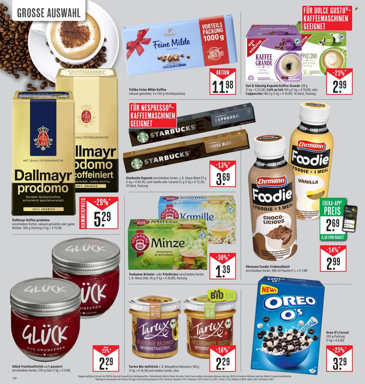 Marktkauf Prospekte  - 23.10.2023 - 28.10.2023. Seite 12