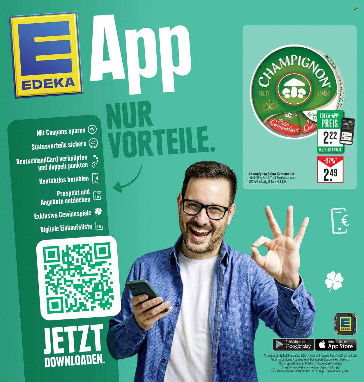 Marktkauf Prospekte  - 23.10.2023 - 28.10.2023. Seite 25