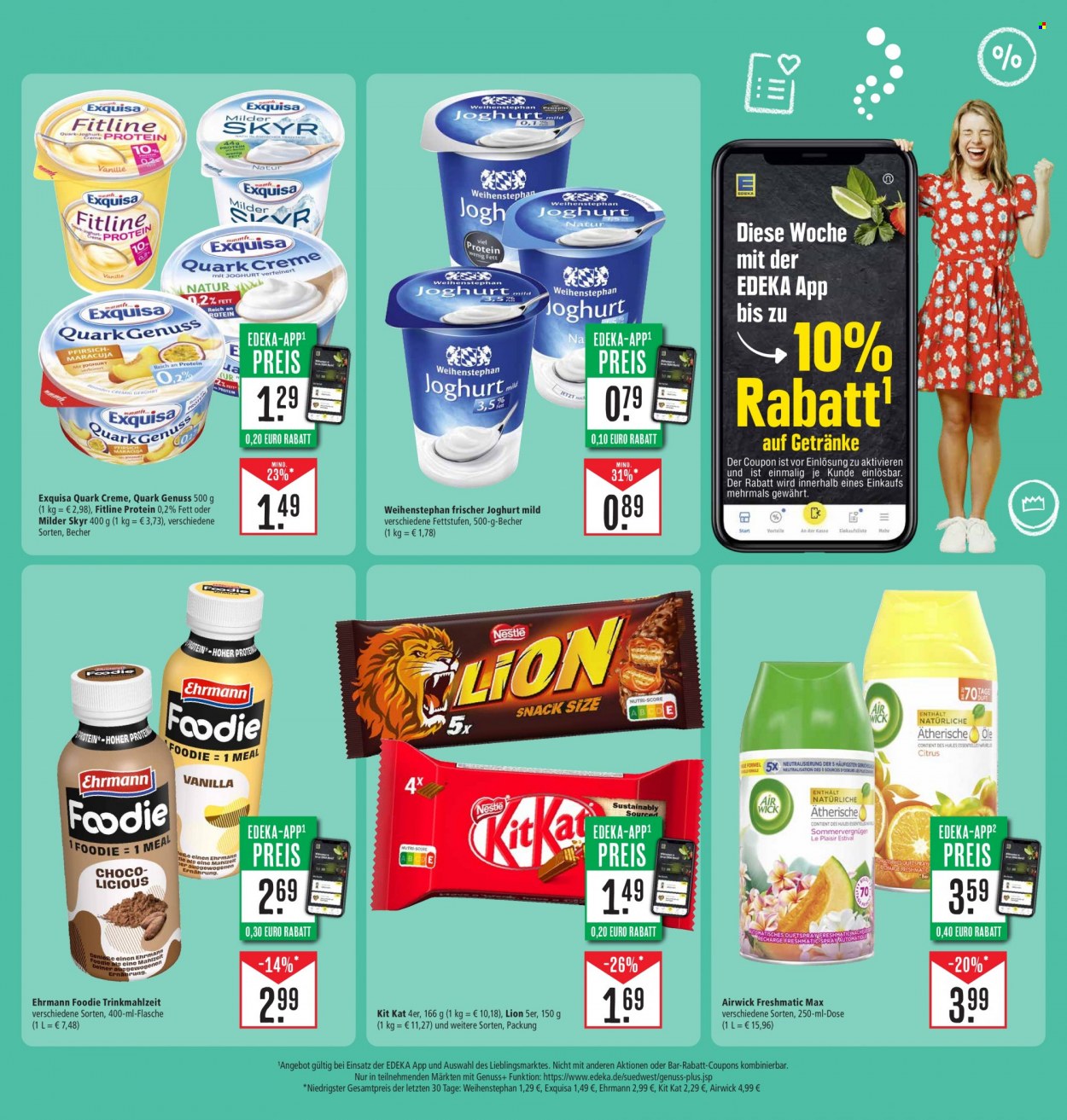 Marktkauf Prospekte  - 23.10.2023 - 28.10.2023. Seite 26
