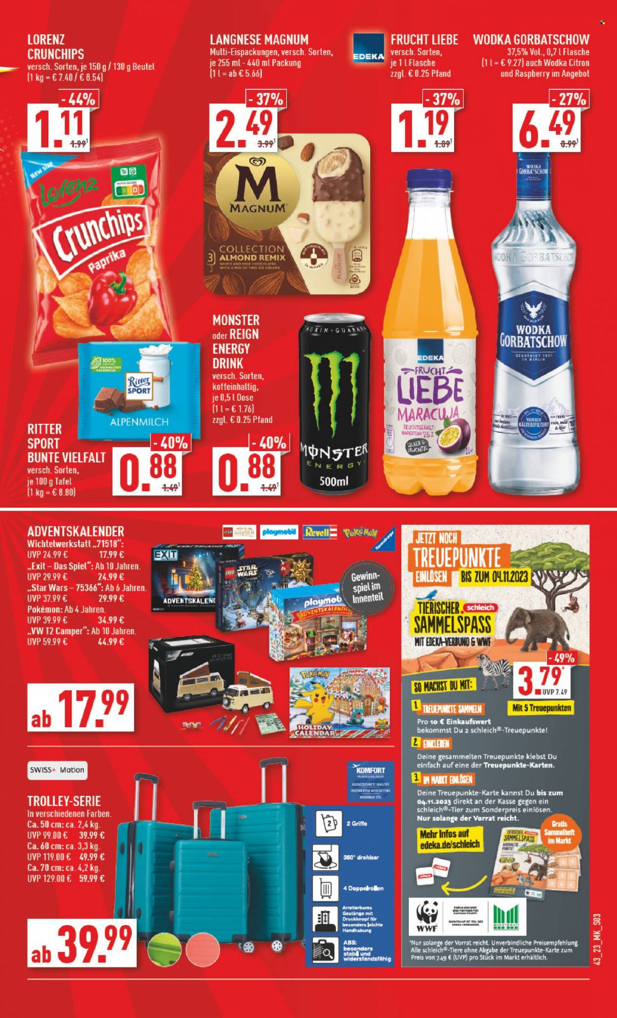 Marktkauf Prospekte  - 23.10.2023 - 28.10.2023. Seite 3