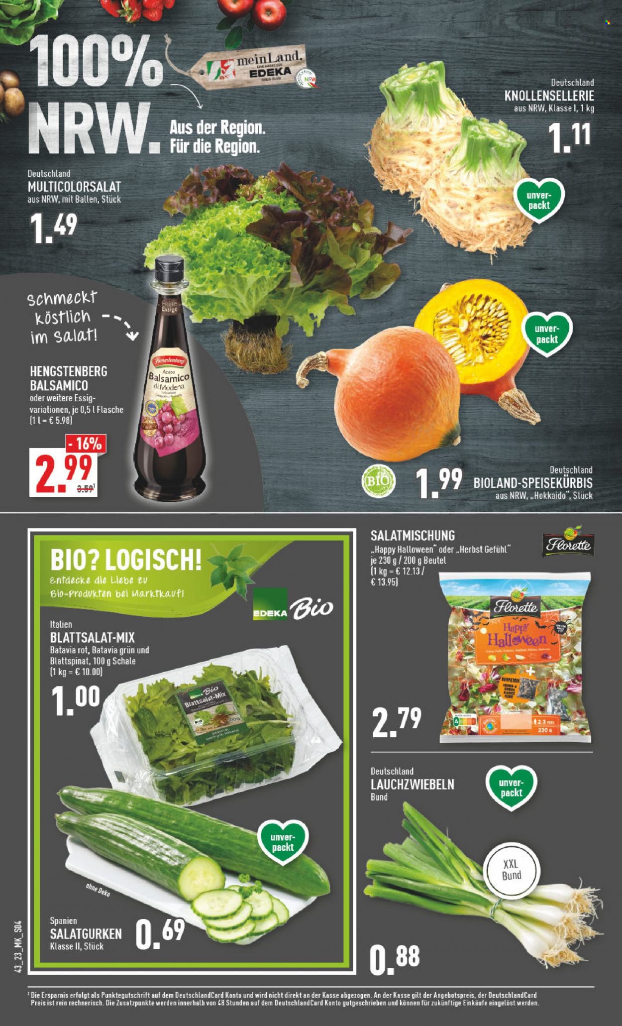 Marktkauf Prospekte  - 23.10.2023 - 28.10.2023. Seite 4