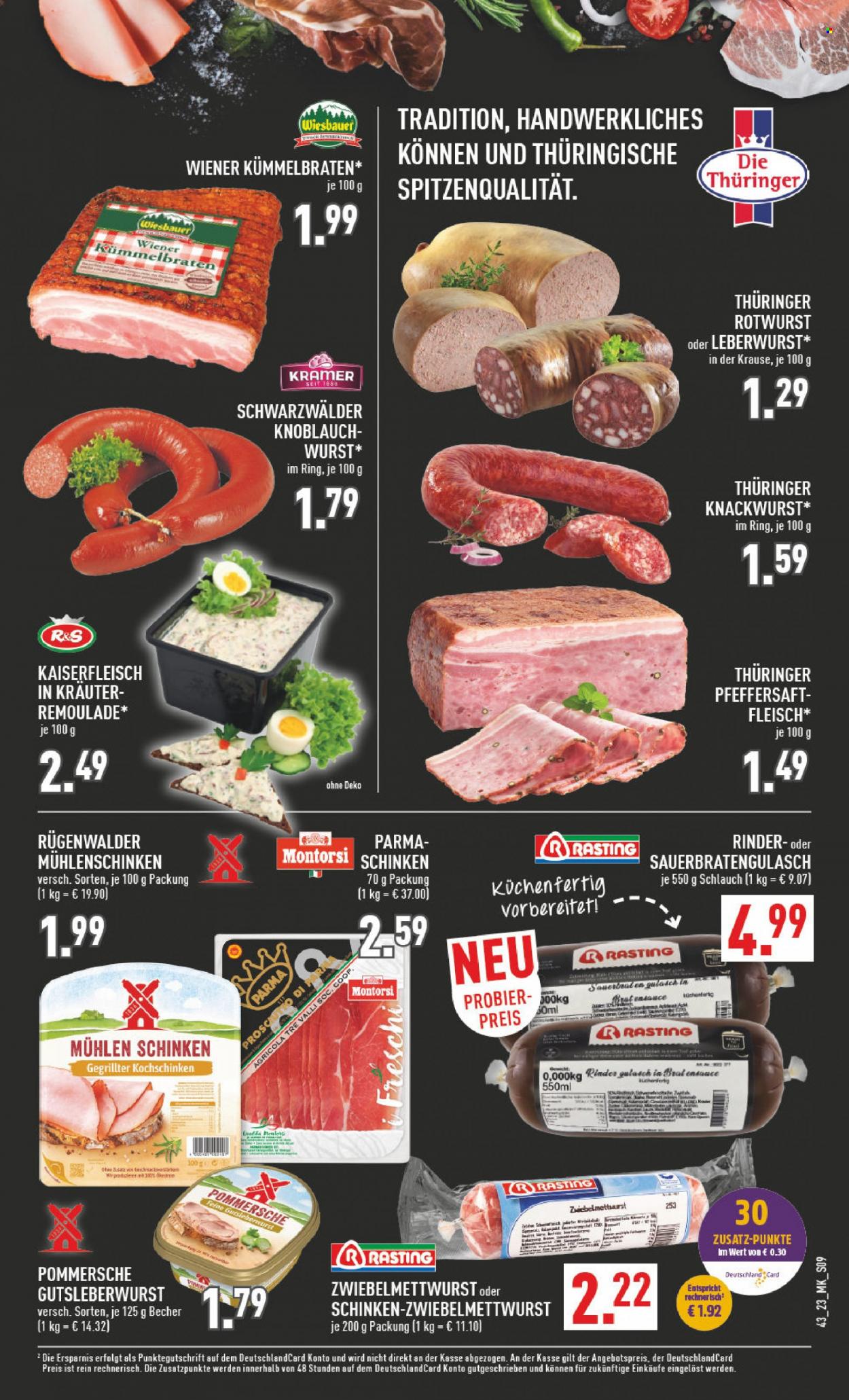 Marktkauf Prospekte  - 23.10.2023 - 28.10.2023. Seite 9