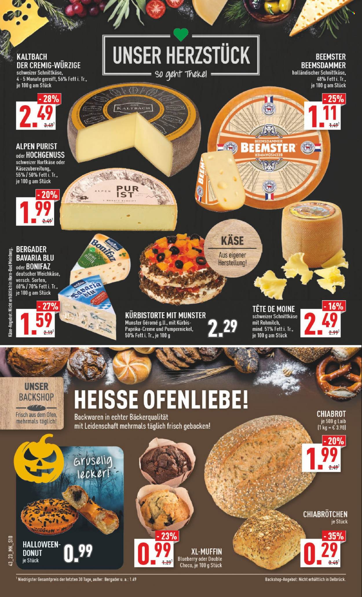 Marktkauf Prospekte  - 23.10.2023 - 28.10.2023. Seite 10