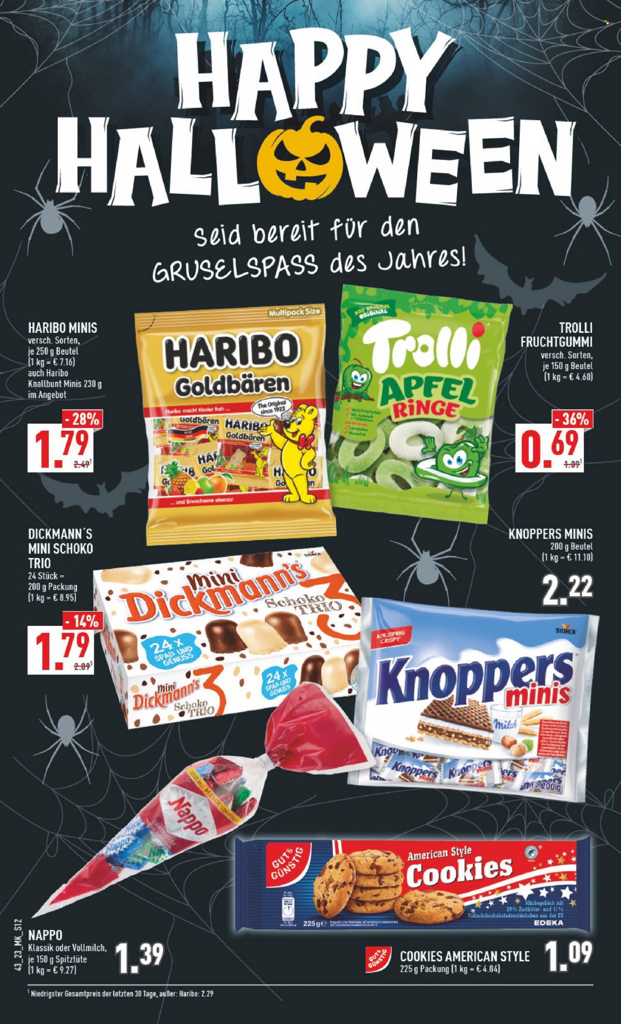 Marktkauf Prospekte  - 23.10.2023 - 28.10.2023. Seite 12