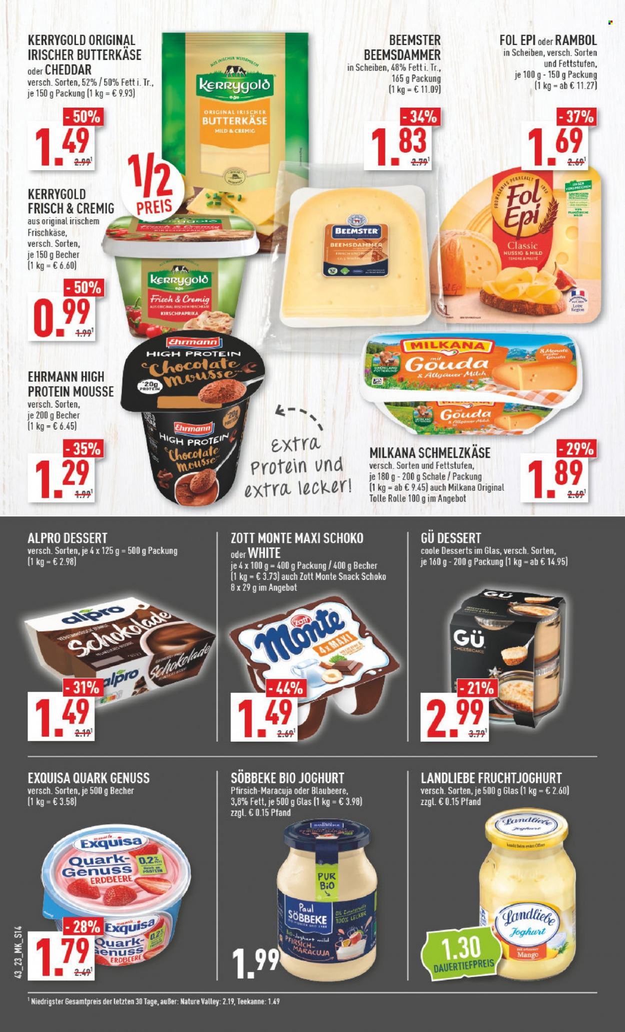 Marktkauf Prospekte  - 23.10.2023 - 28.10.2023. Seite 14