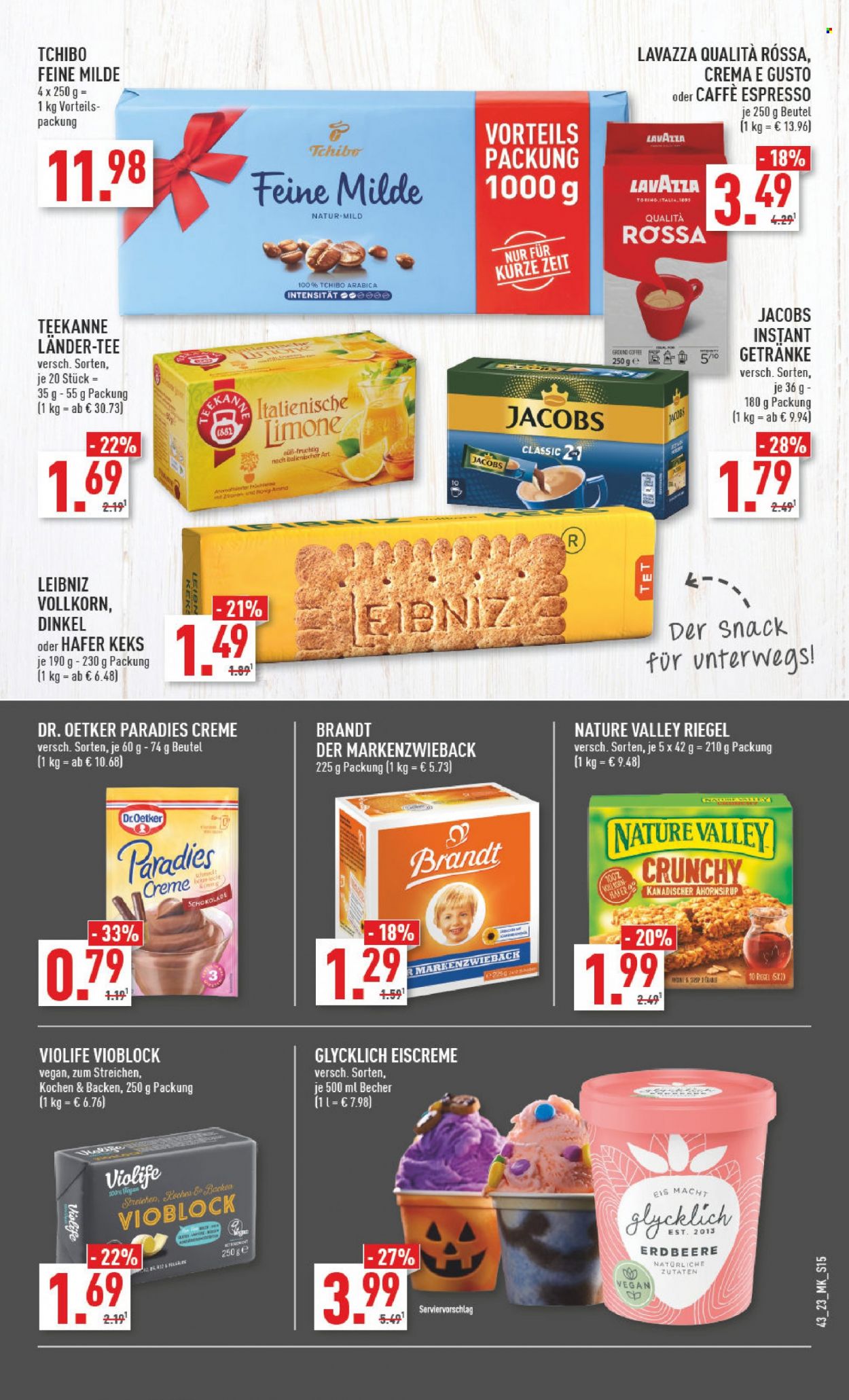 Marktkauf Prospekte  - 23.10.2023 - 28.10.2023. Seite 15