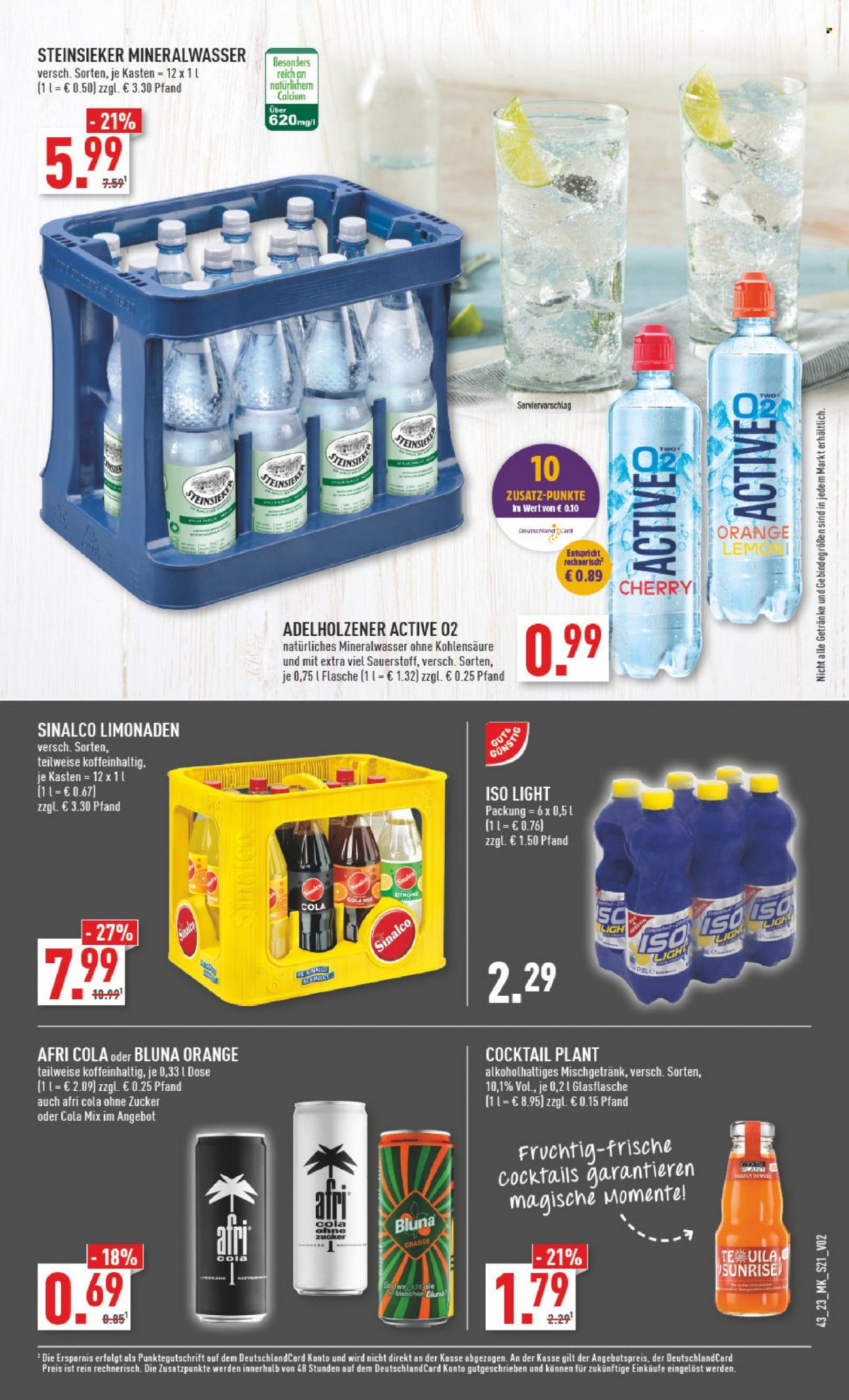 Marktkauf Prospekte  - 23.10.2023 - 28.10.2023. Seite 21