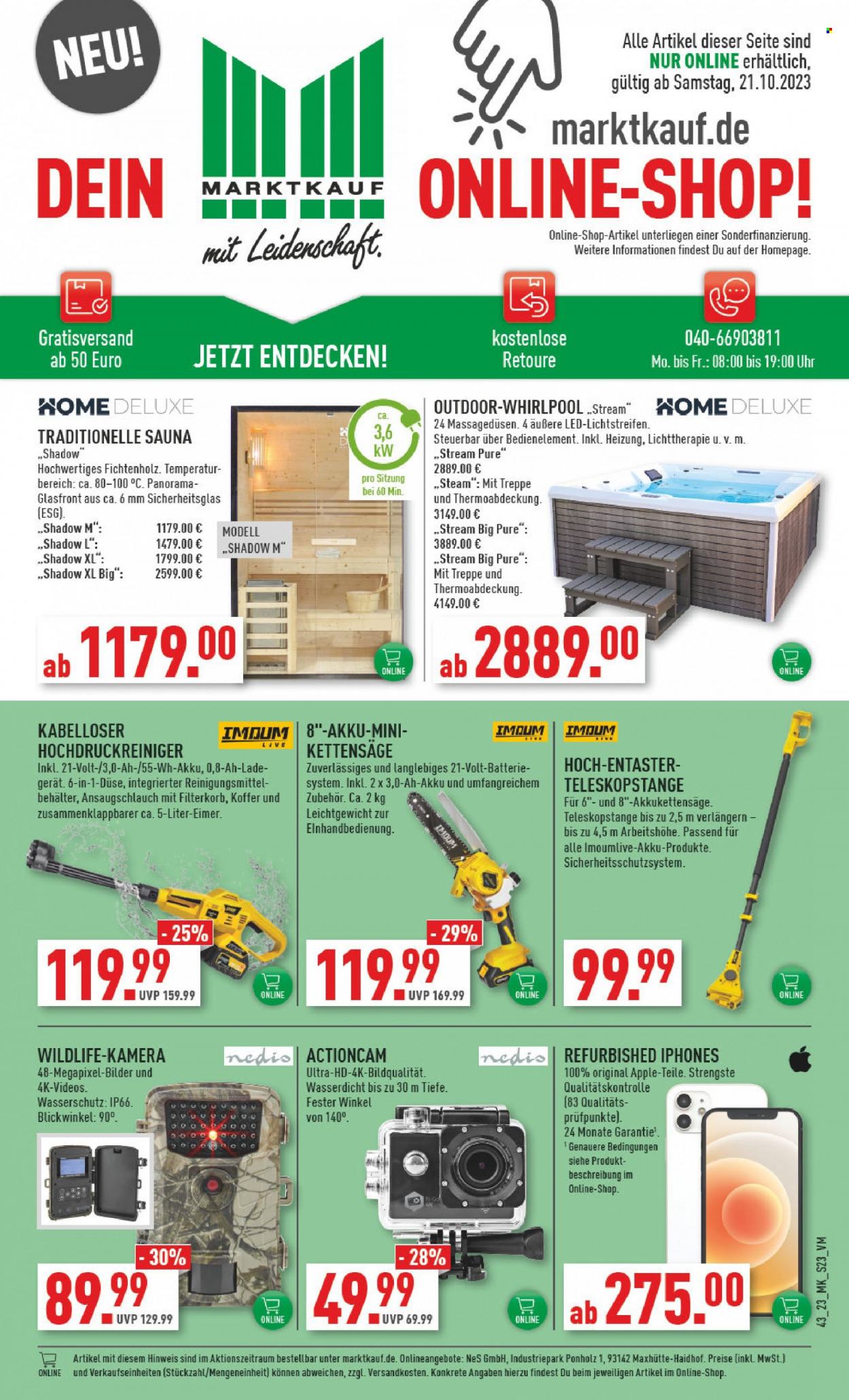 Marktkauf Prospekte  - 23.10.2023 - 28.10.2023. Seite 23