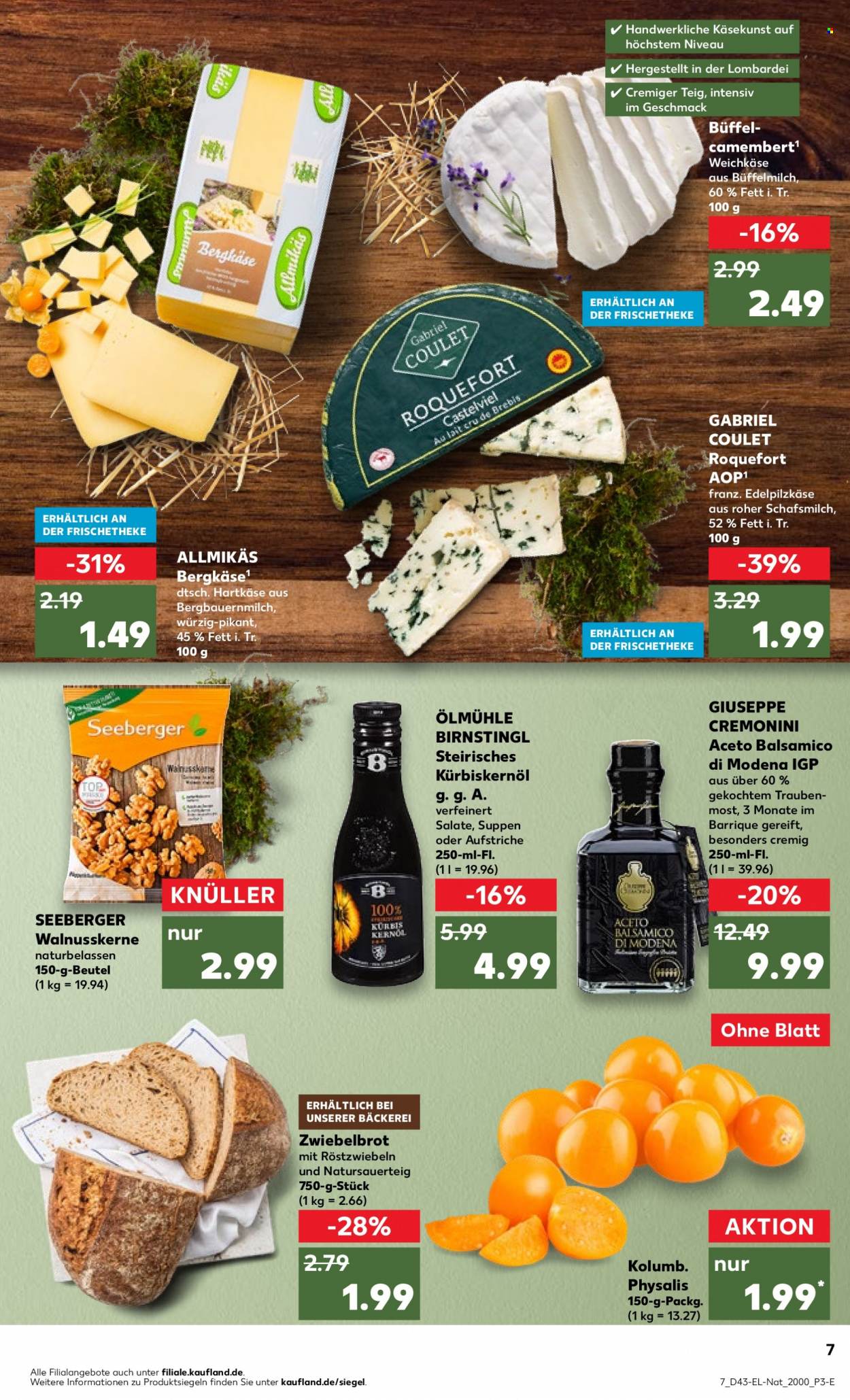Kaufland Prospekte  - 26.10.2023 - 1.11.2023. Seite 7