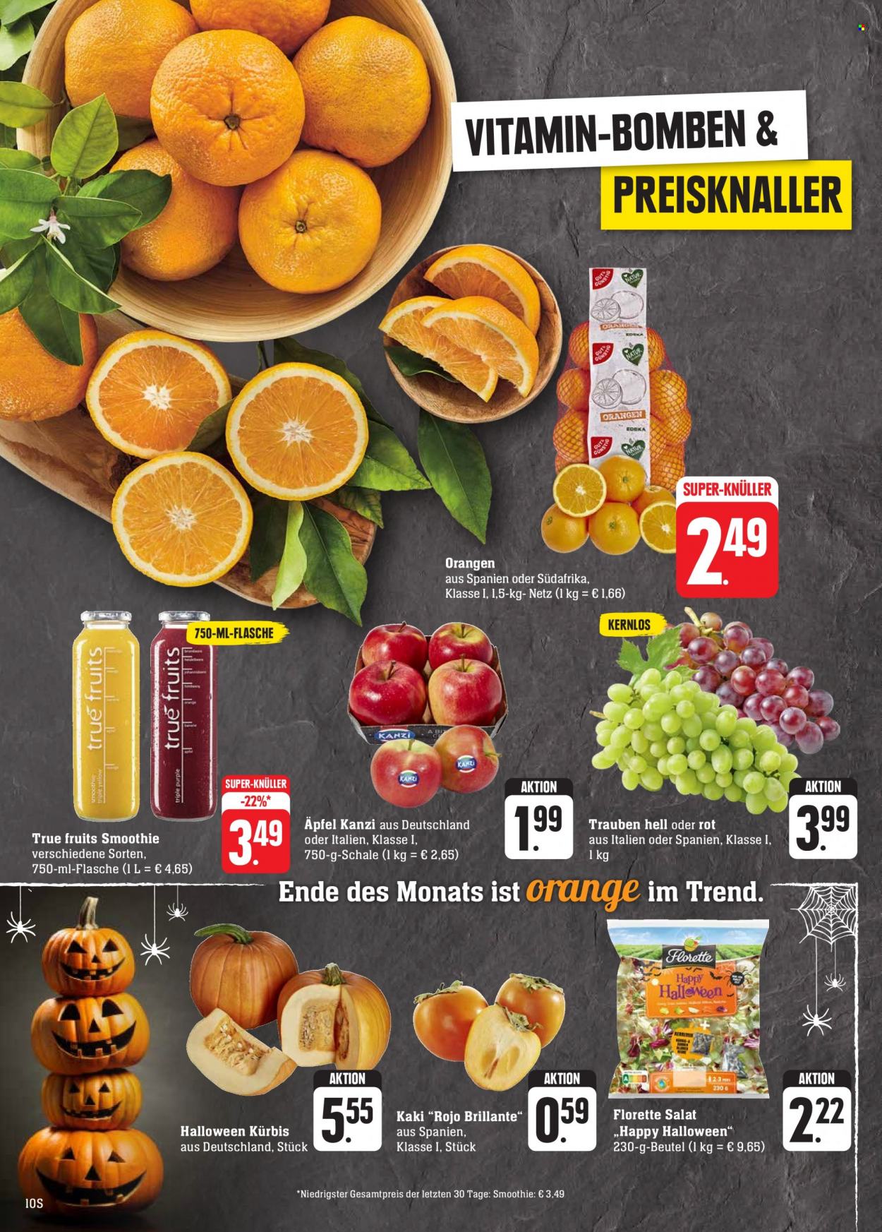 Edeka Prospekte  - 23.10.2023 - 28.10.2023. Seite 10