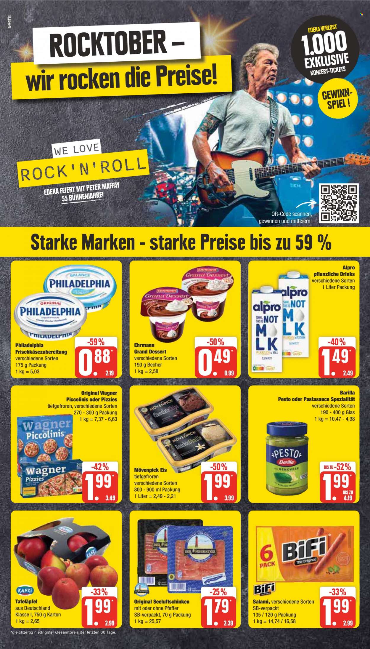 Edeka Prospekte  - 23.10.2023 - 28.10.2023. Seite 2