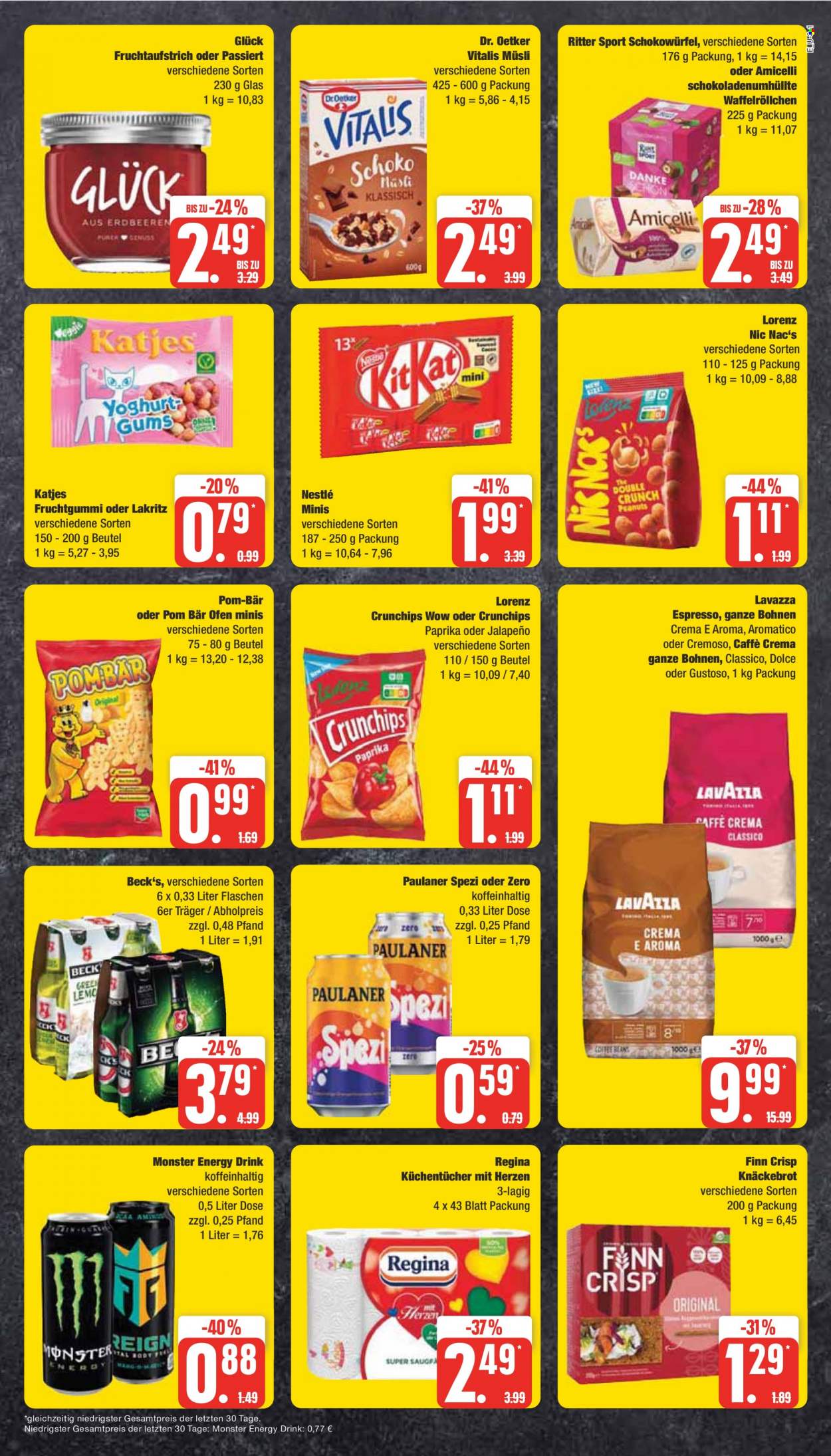Edeka Prospekte  - 23.10.2023 - 28.10.2023. Seite 3