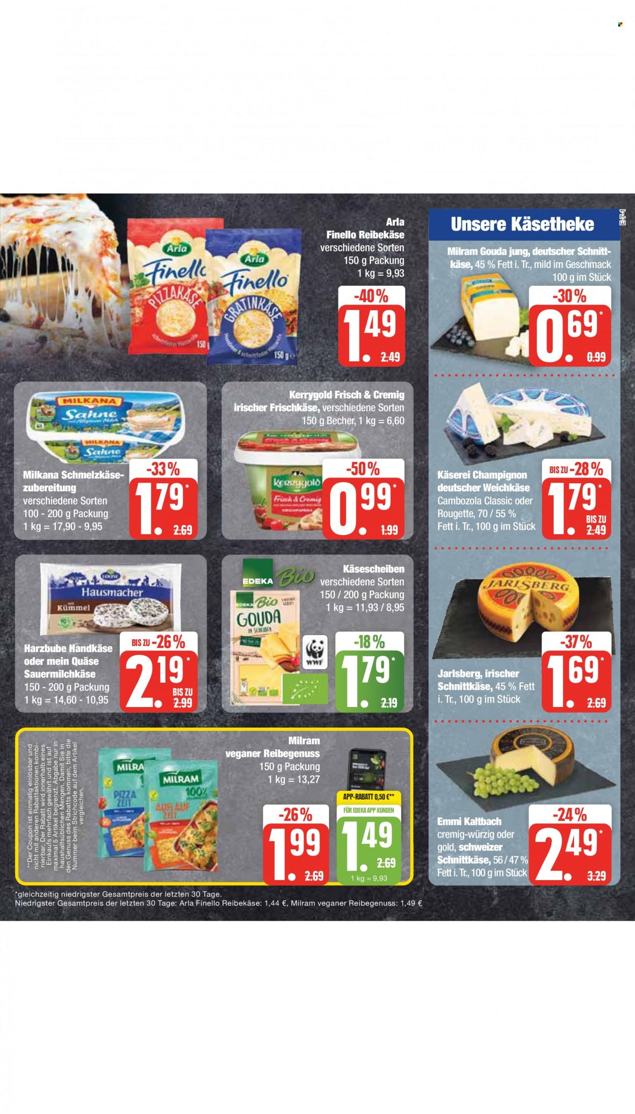 Edeka Prospekte  - 23.10.2023 - 28.10.2023. Seite 11