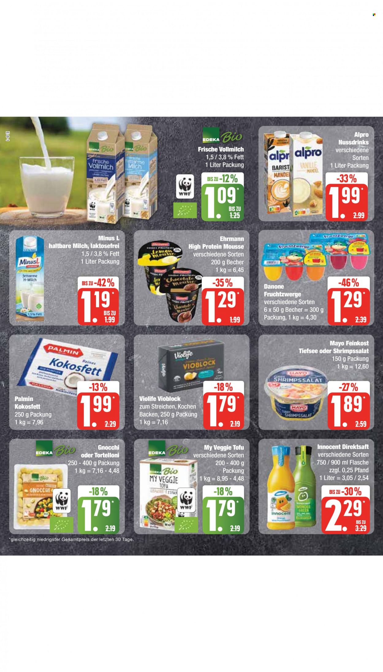 Edeka Prospekte  - 23.10.2023 - 28.10.2023. Seite 12