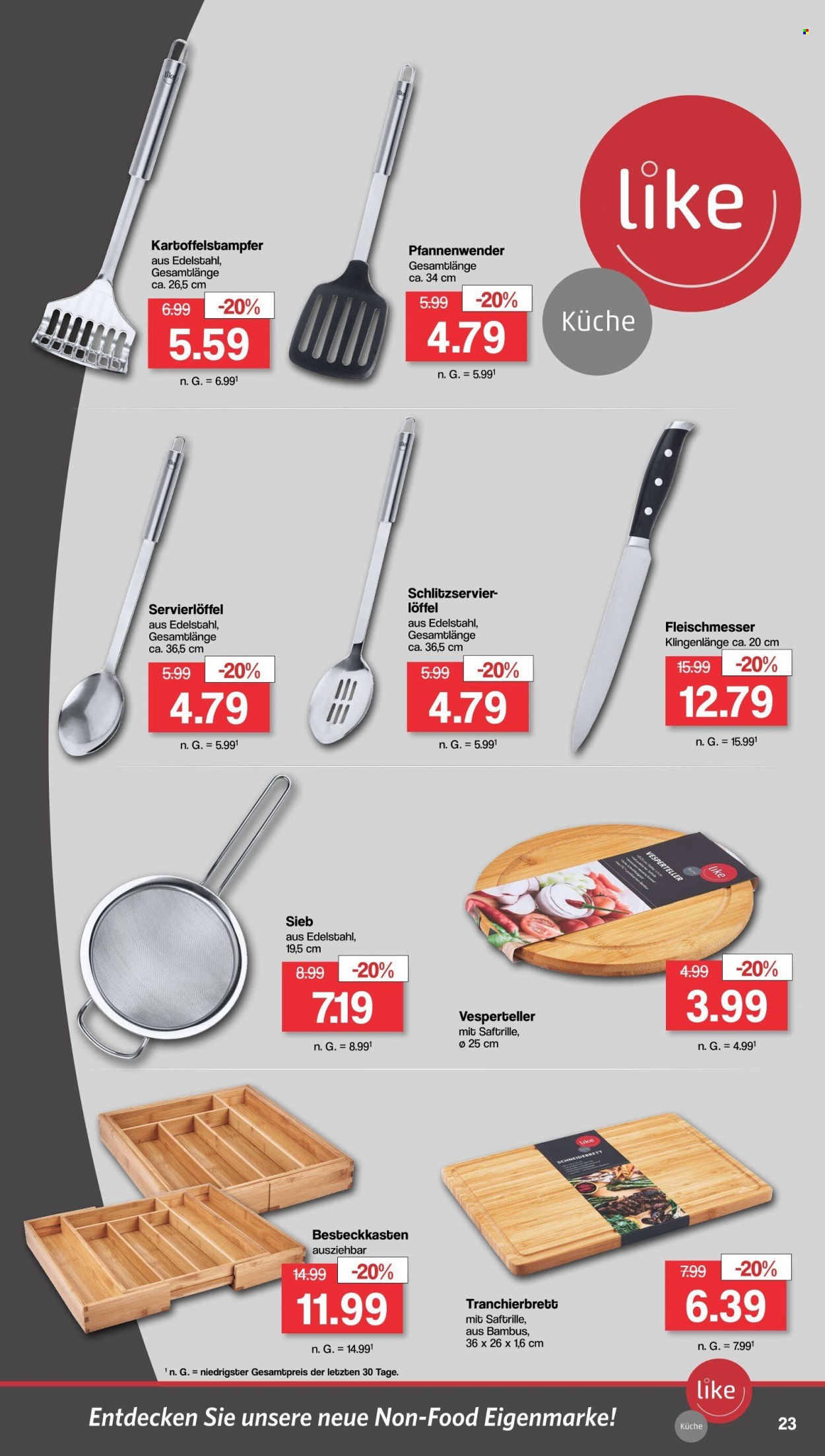 famila Prospekte  - 23.10.2023 - 28.10.2023. Seite 24