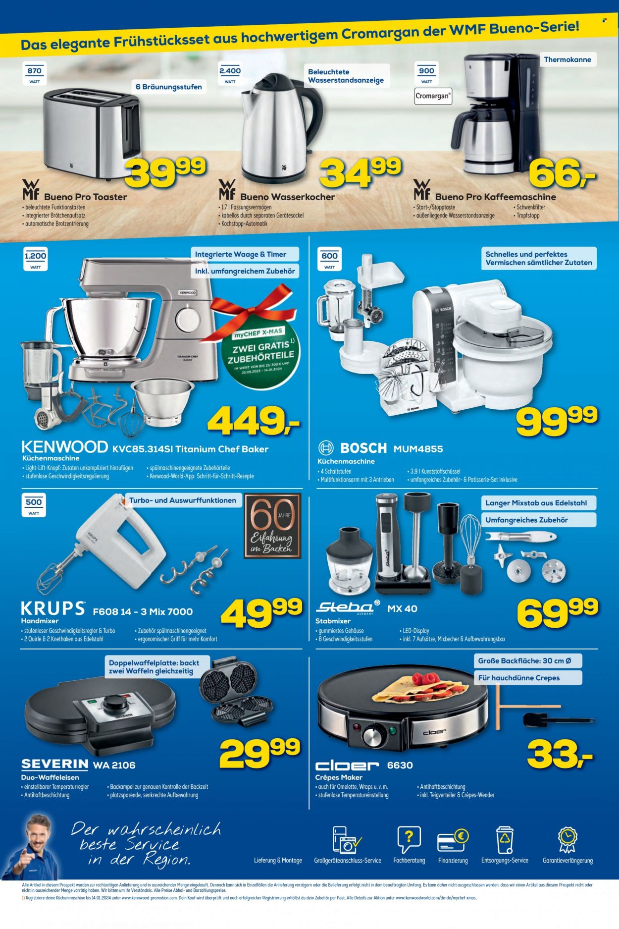 Euronics Prospekte  - 22.10.2023 - 29.10.2023. Seite 6