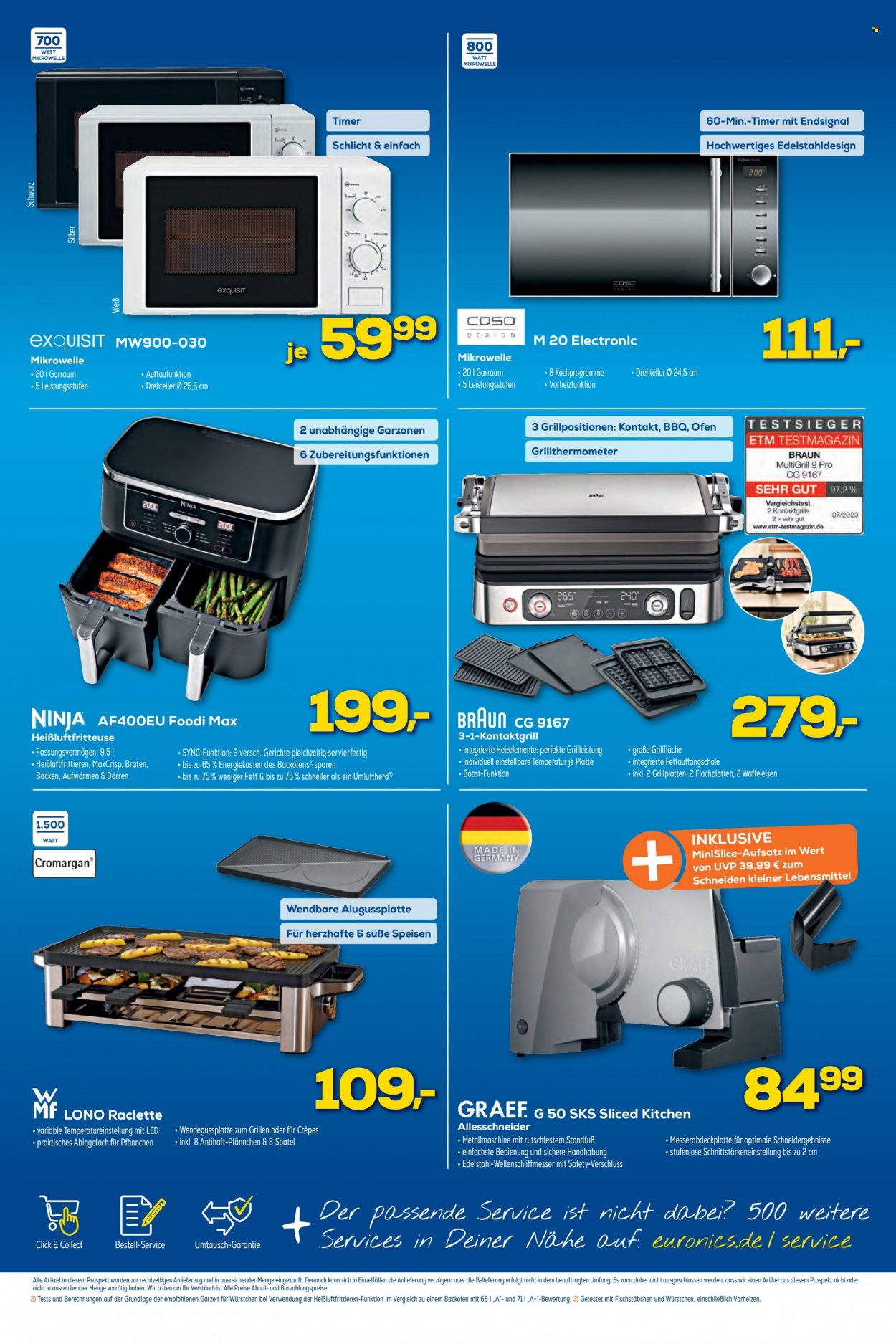 Euronics Prospekte  - 22.10.2023 - 29.10.2023. Seite 7