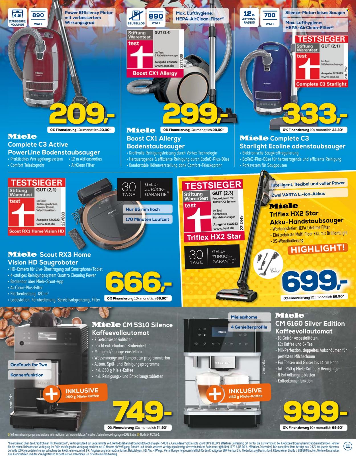 Euronics Prospekte  - 22.10.2023 - 29.10.2023. Seite 11