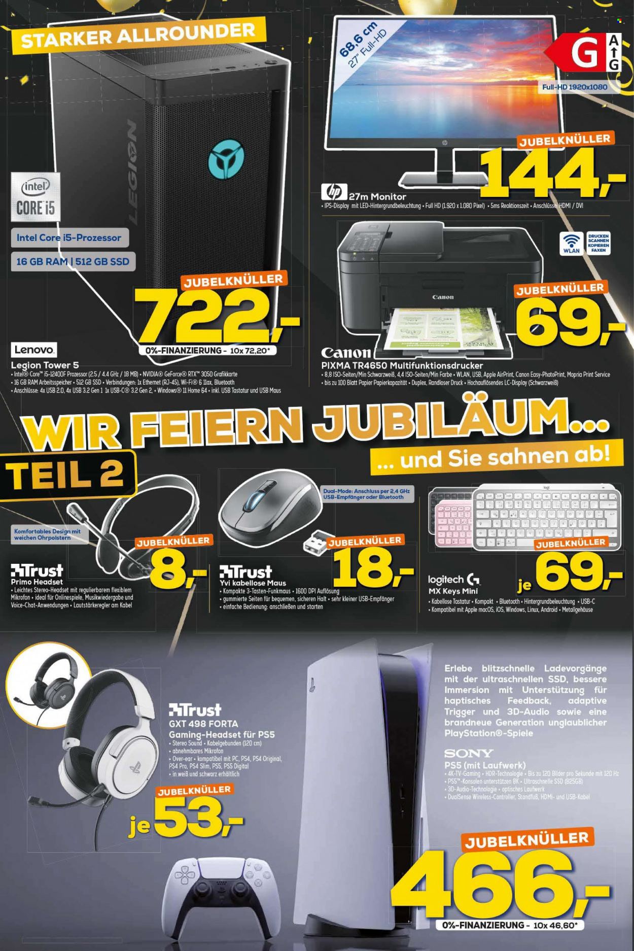Euronics Prospekte  - 18.10.2023 - 25.10.2023. Seite 8