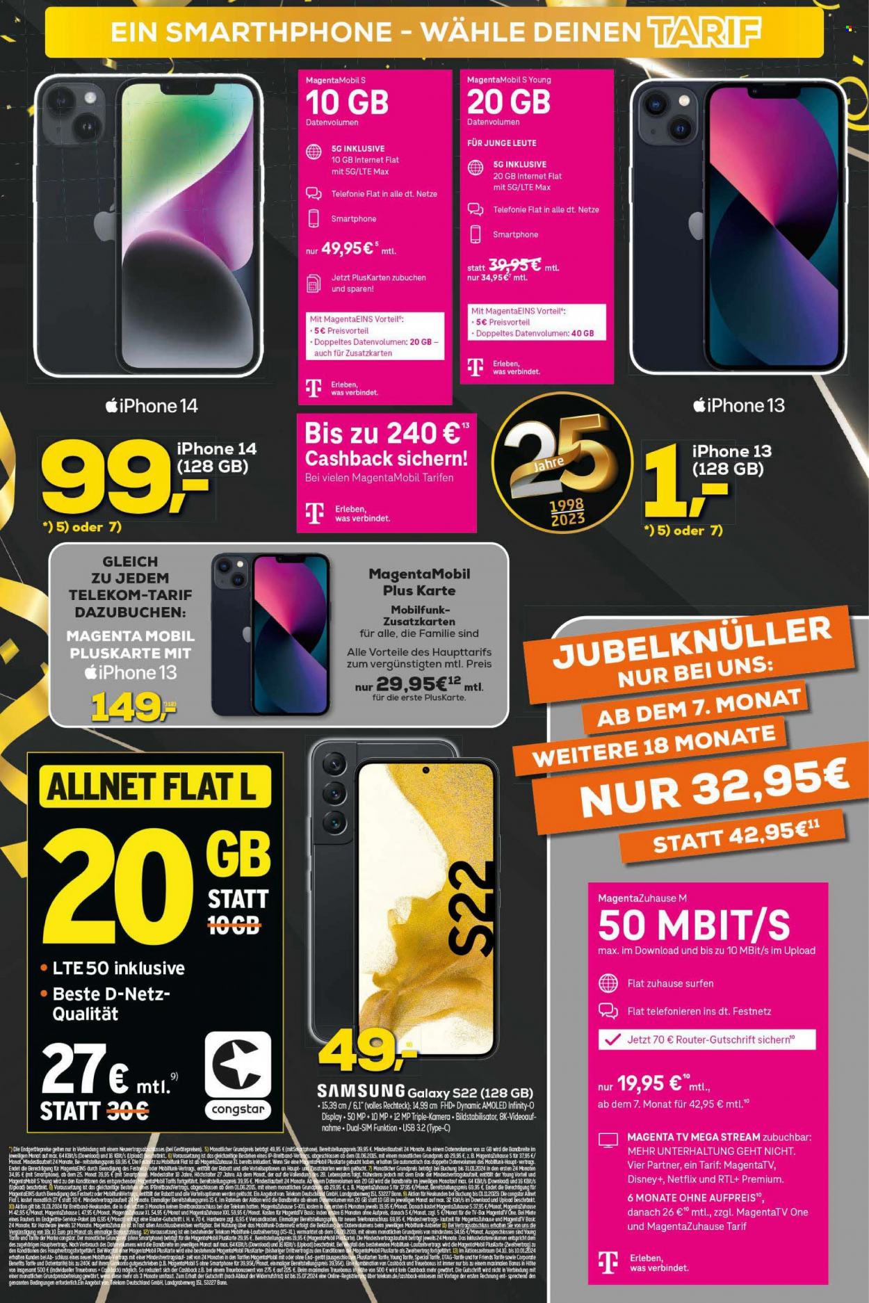 Euronics Prospekte  - 18.10.2023 - 25.10.2023. Seite 11