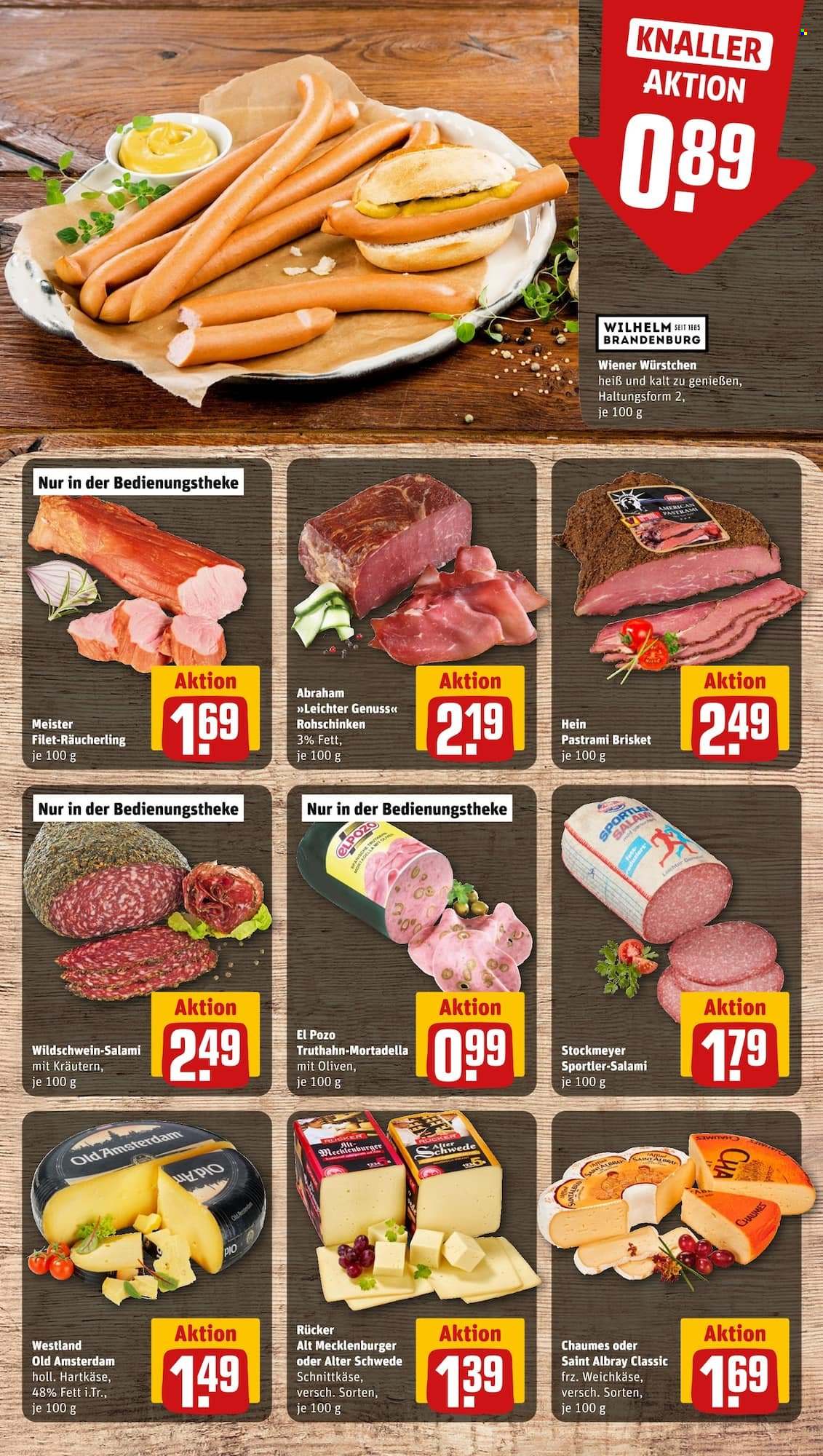 REWE Prospekte  - 23.10.2023 - 28.10.2023. Seite 11