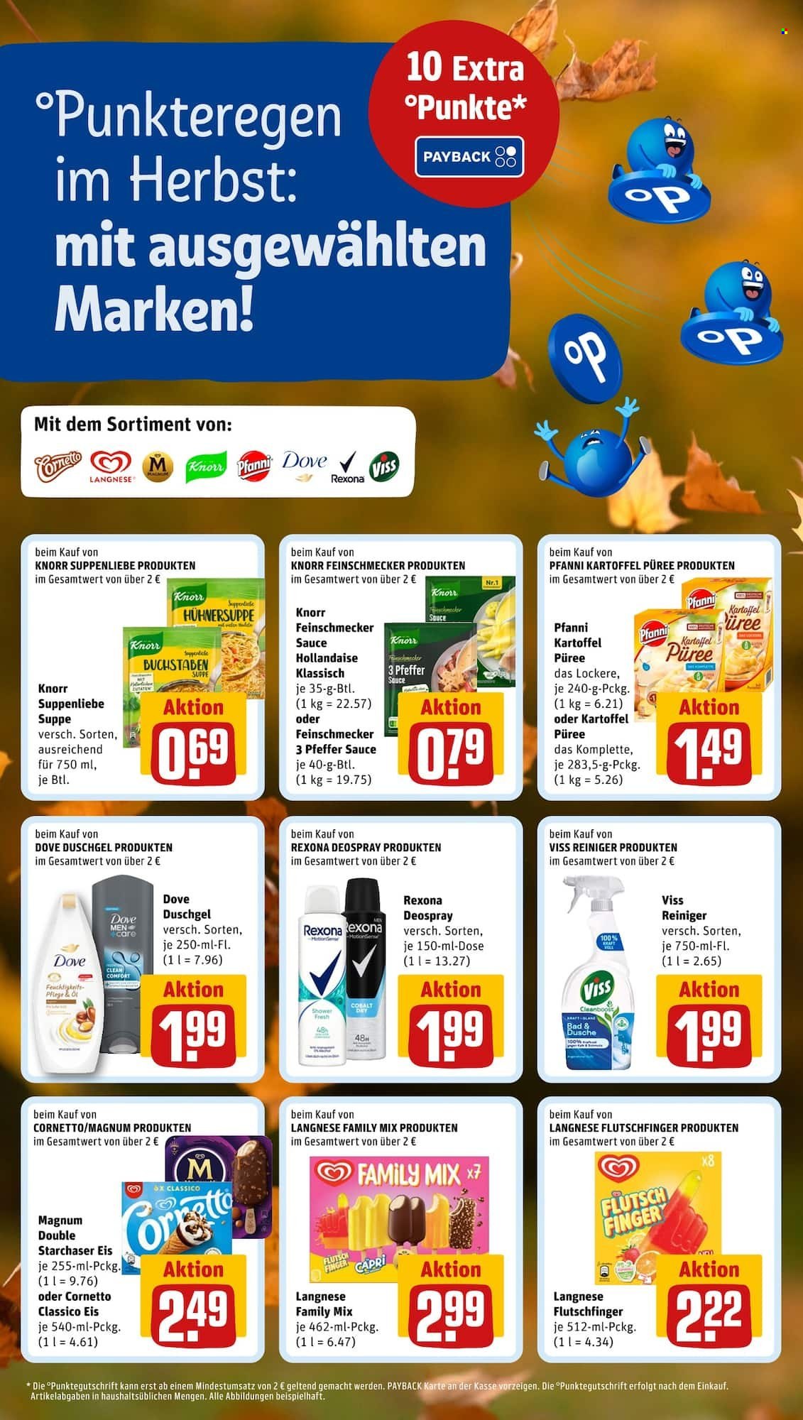 REWE Prospekte  - 23.10.2023 - 28.10.2023. Seite 27