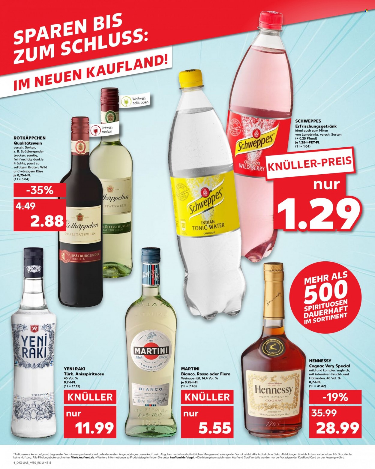 Kaufland Prospekte  - 26.10.2023 - 1.11.2023. Seite 4
