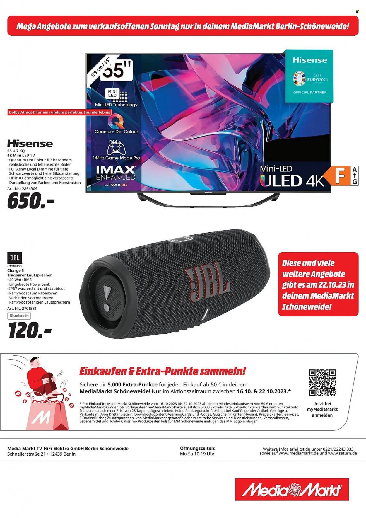 MediaMarkt Prospekte  - 16.10.2023 - 22.10.2023. Seite 2