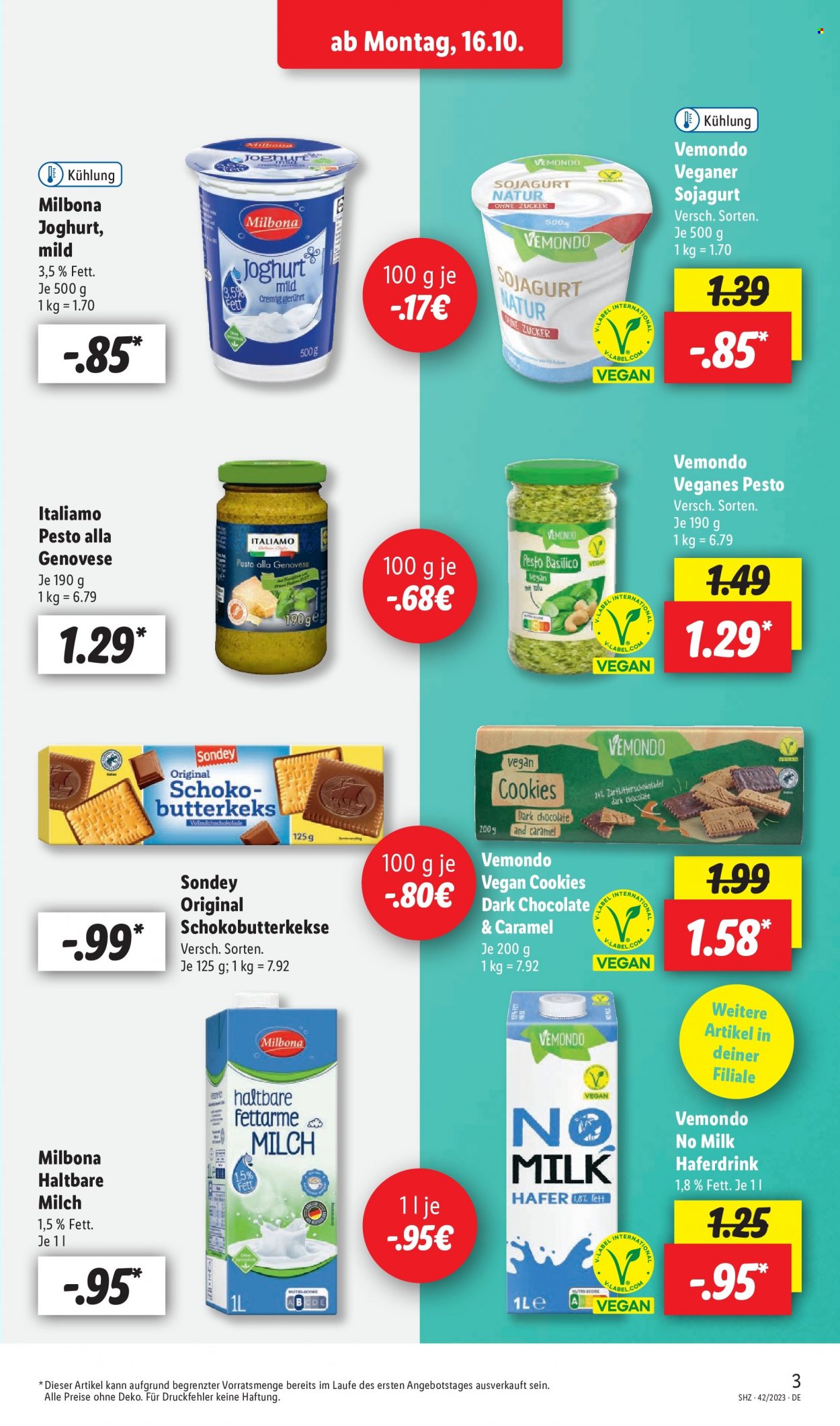 Lidl Prospekte . Seite 3