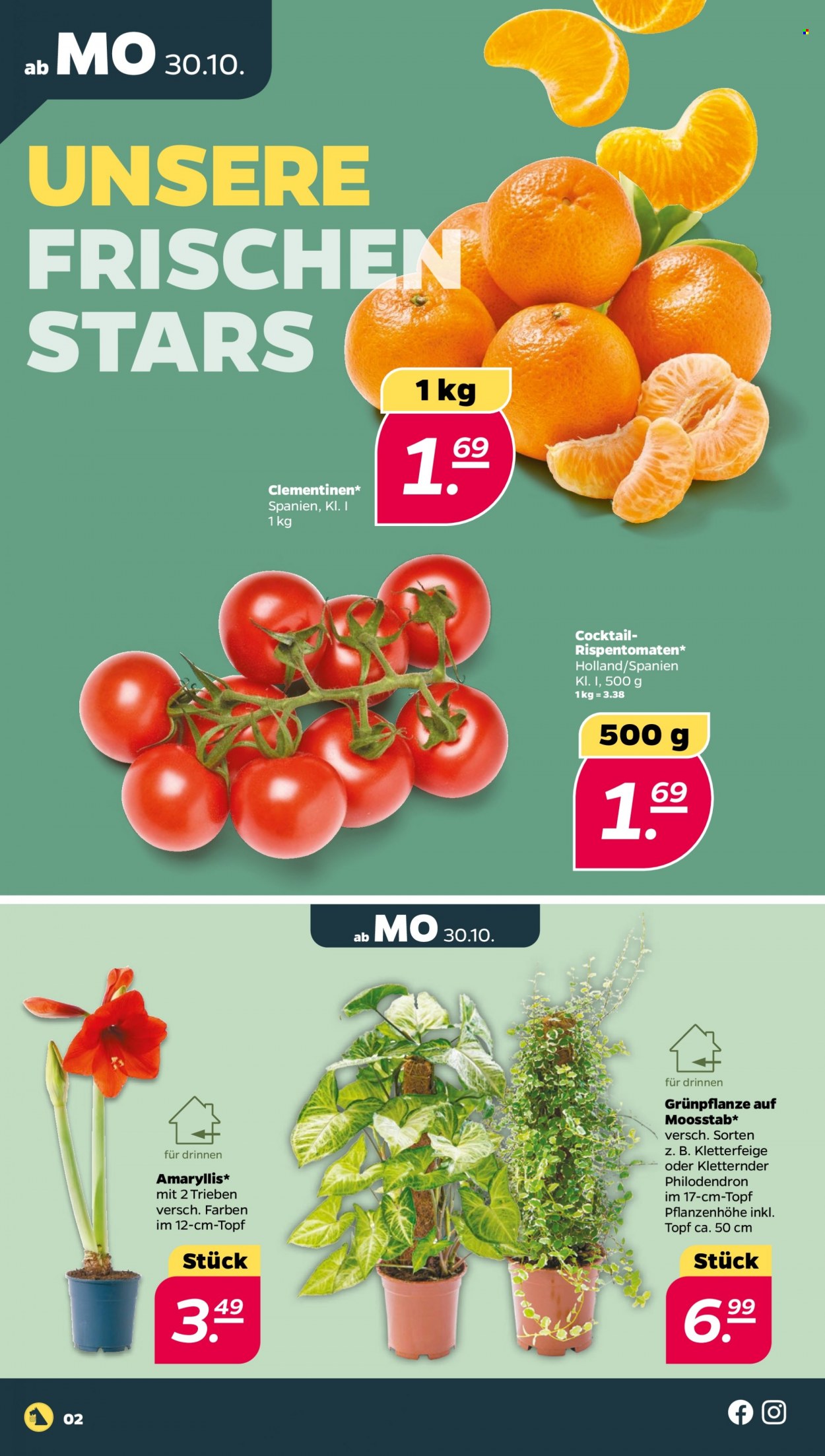 Netto Prospekte  - 30.10.2023 - 4.11.2023. Seite 2