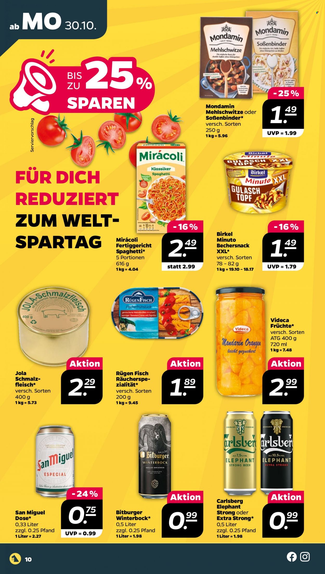 Netto Prospekte  - 30.10.2023 - 4.11.2023. Seite 10
