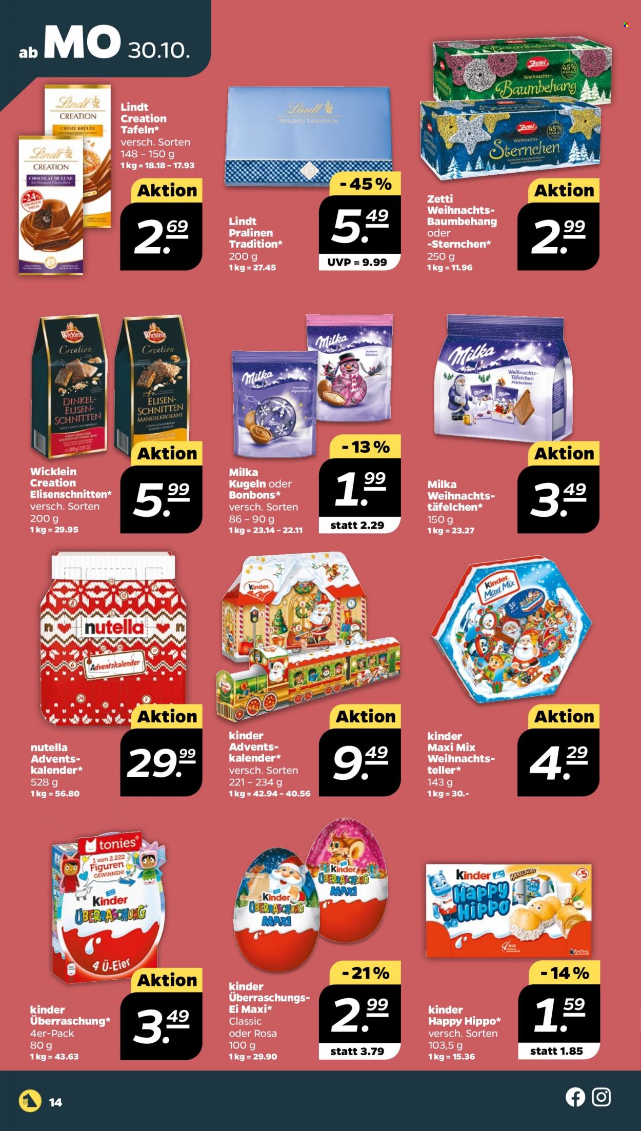 Netto Prospekte  - 30.10.2023 - 4.11.2023. Seite 14