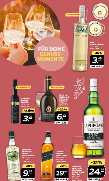 thumbnail - Nachtgold Auslese Edelsüß*
