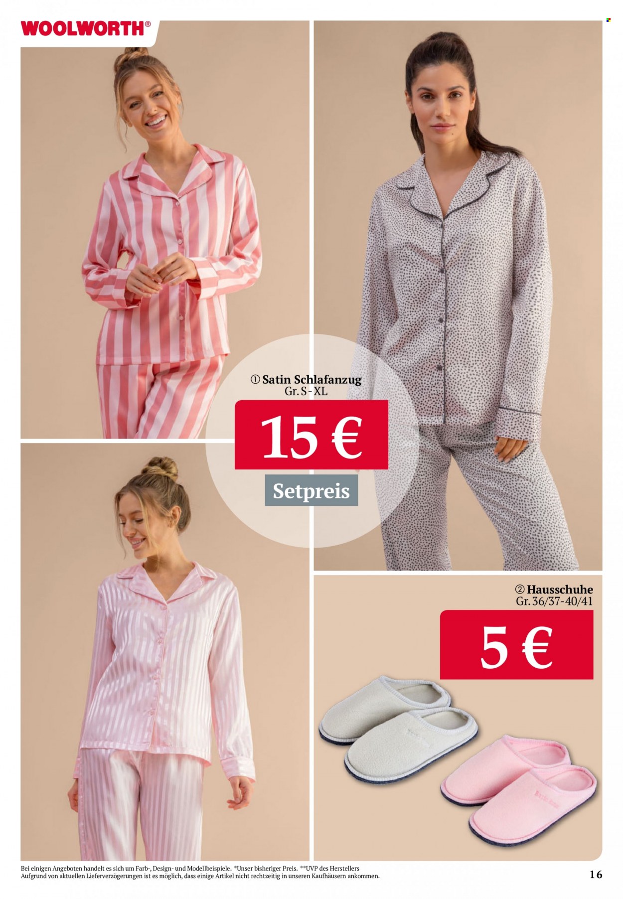 Woolworth Prospekte  - 26.10.2023 - 2.11.2023. Seite 16