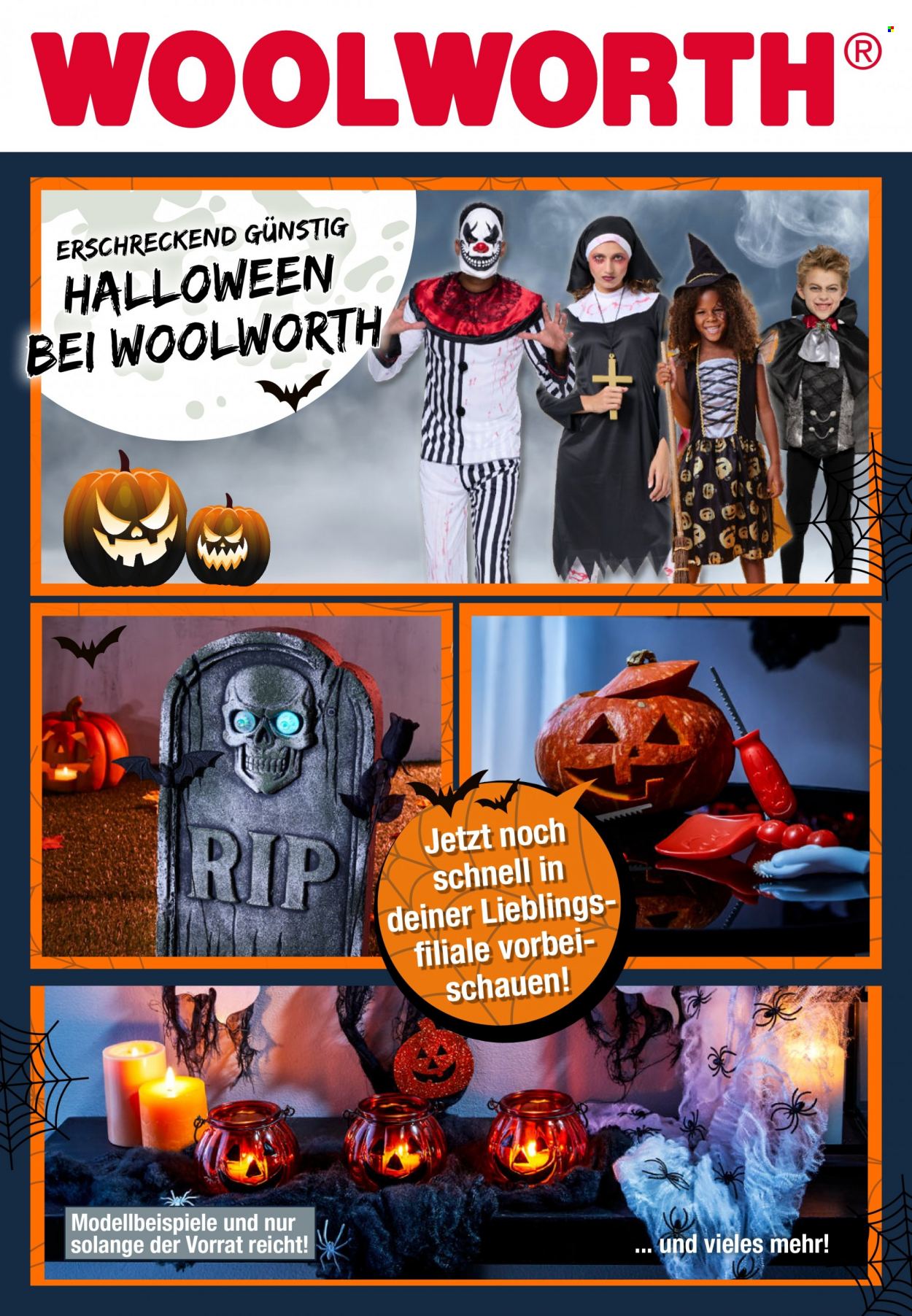 Woolworth Prospekte  - 26.10.2023 - 2.11.2023. Seite 31
