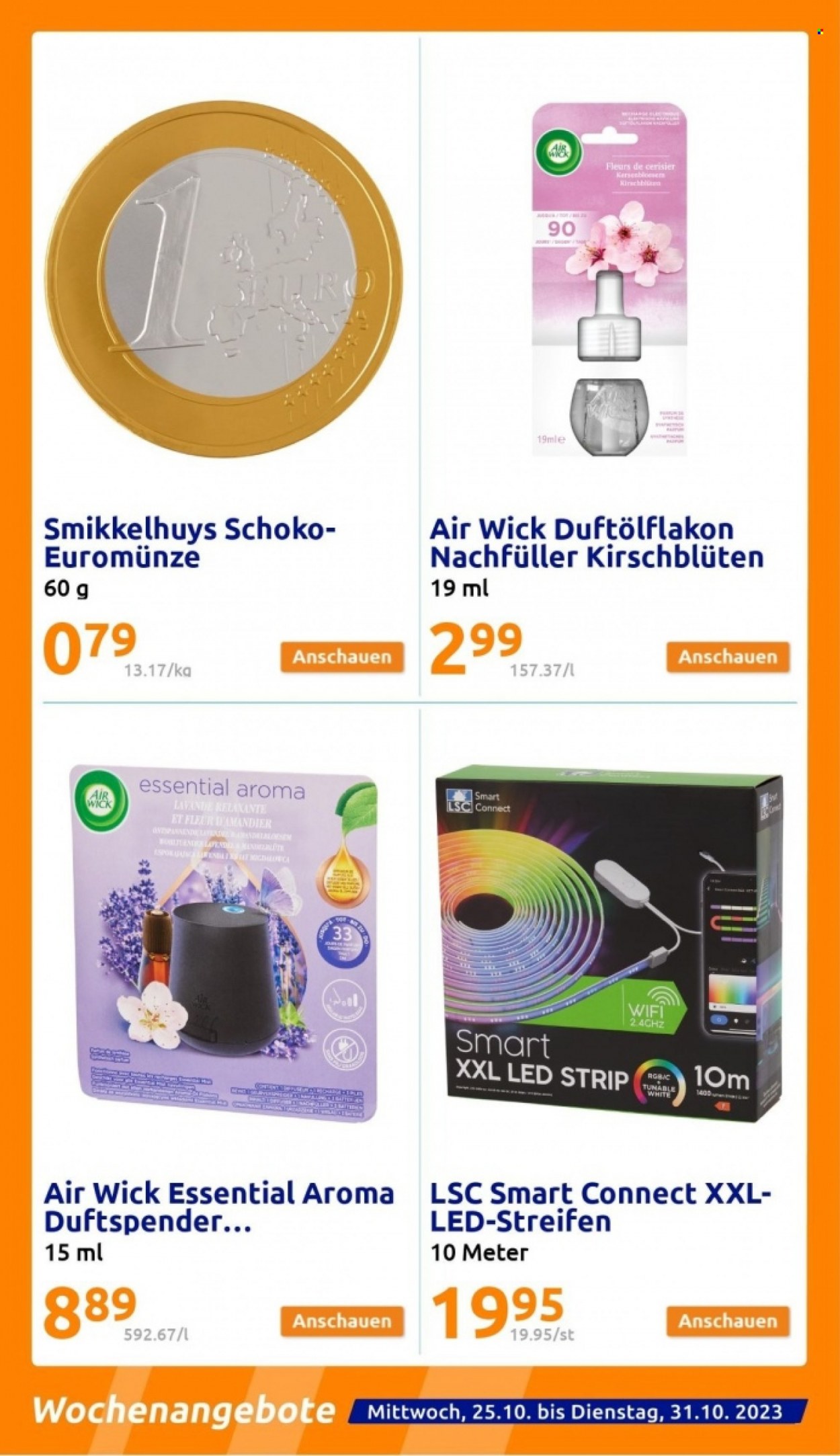 Action Prospekte  - 25.10.2023 - 31.10.2023. Seite 11