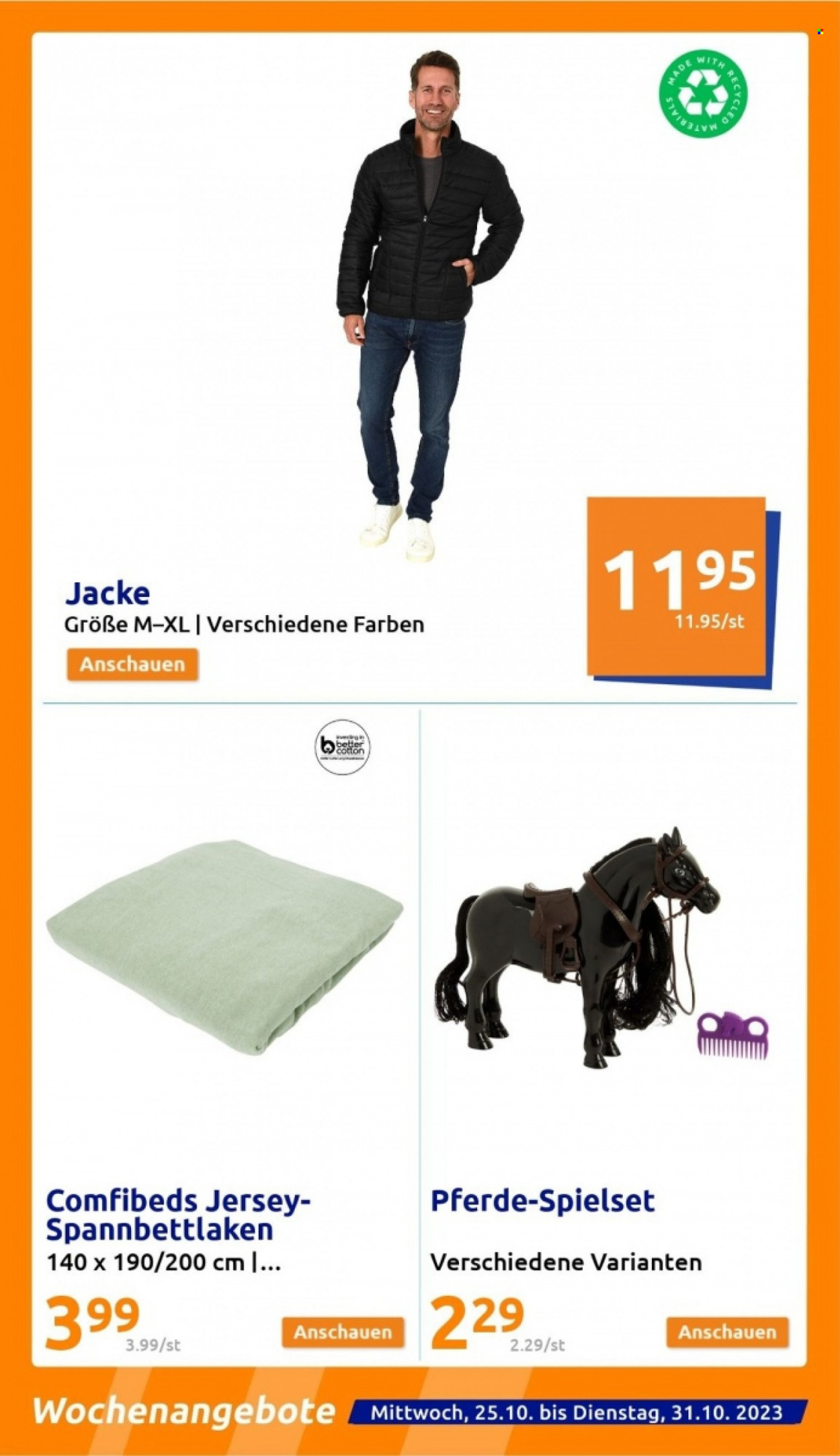Action Prospekte  - 25.10.2023 - 31.10.2023. Seite 18