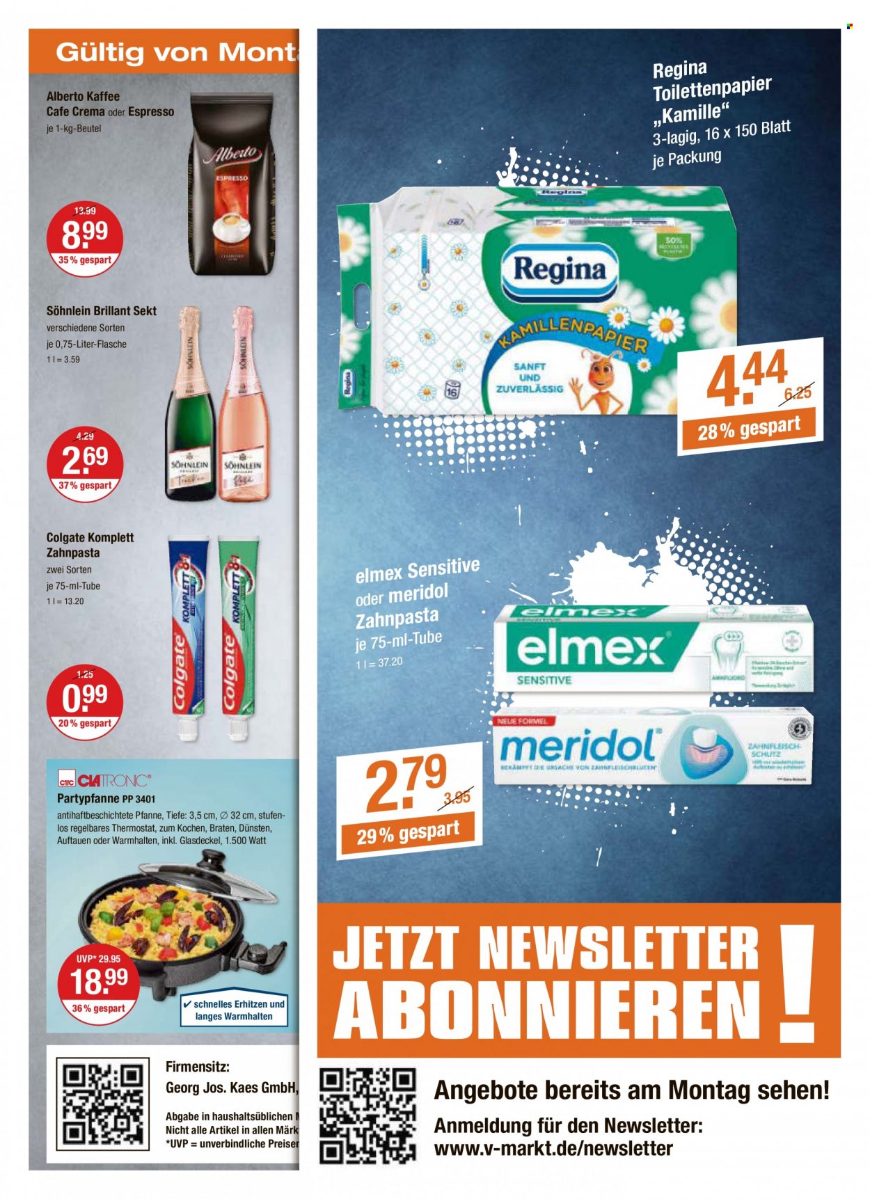 V-Markt Prospekte  - 2.11.2023 - 8.11.2023. Seite 4