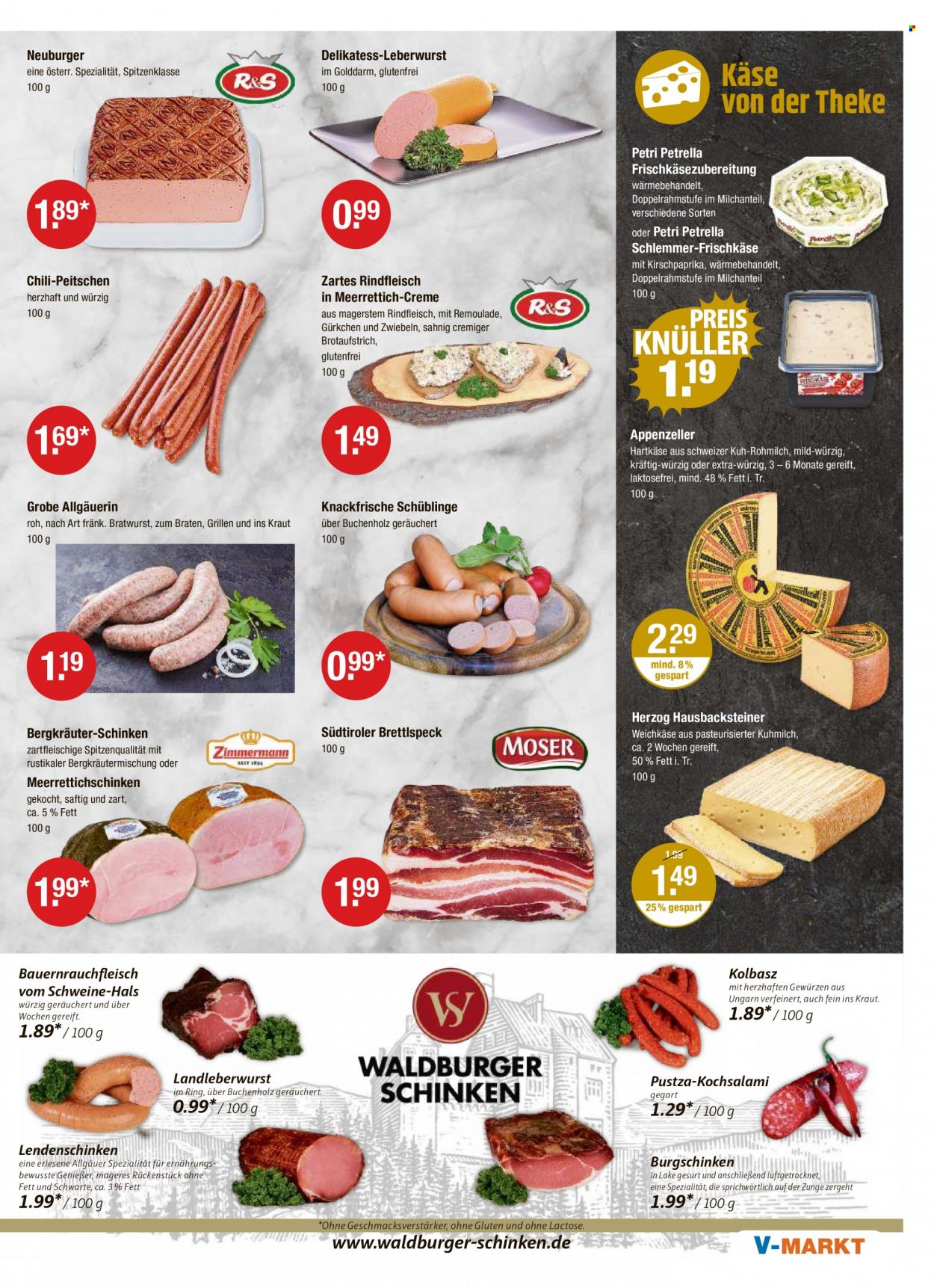 V-Markt Prospekte  - 2.11.2023 - 8.11.2023. Seite 3