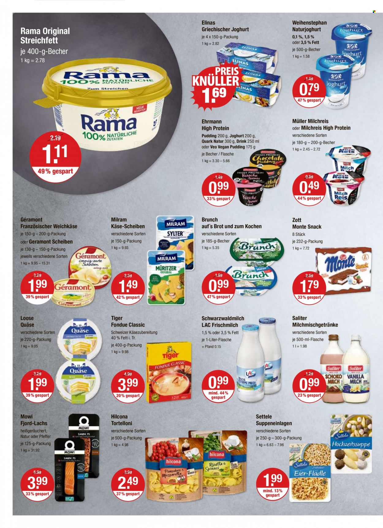 V-Markt Prospekte  - 2.11.2023 - 8.11.2023. Seite 6