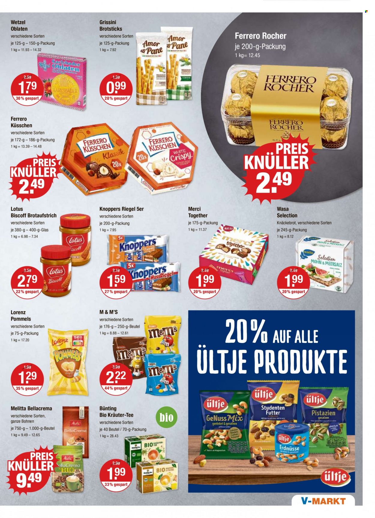 V-Markt Prospekte  - 2.11.2023 - 8.11.2023. Seite 7